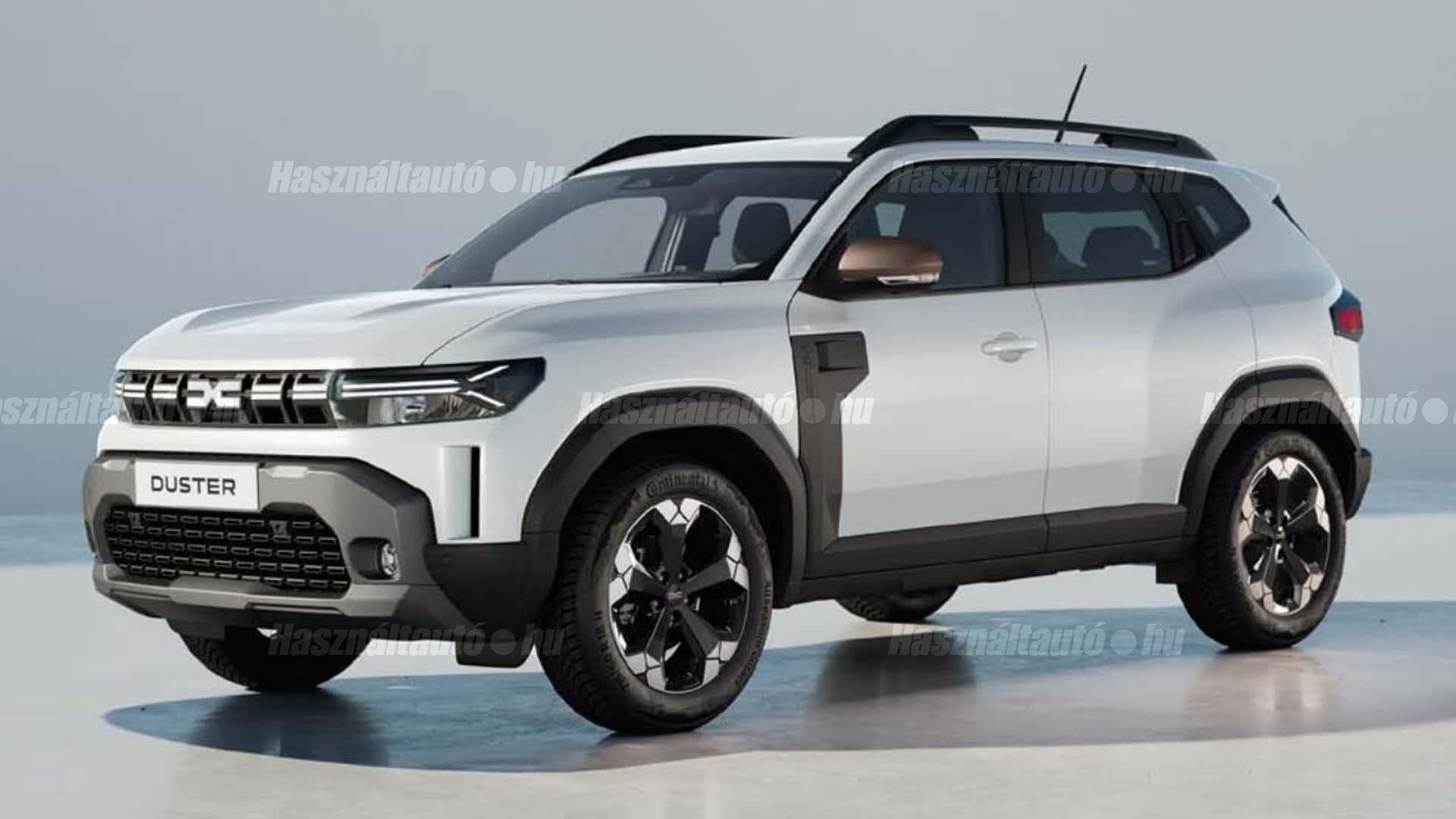 DACIA DUSTER 2026 - 1