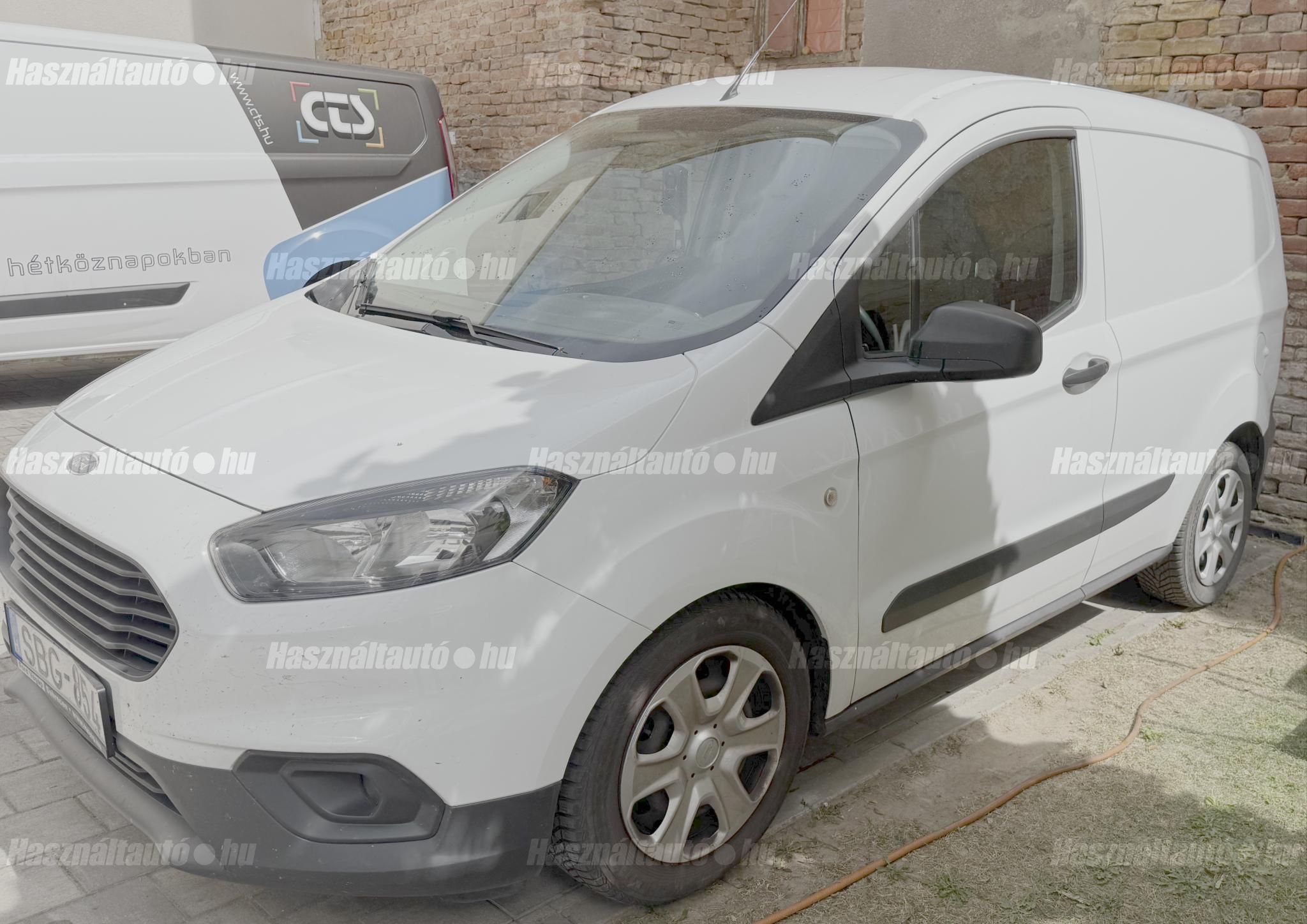 FORD COURIER 2020/4 - 1