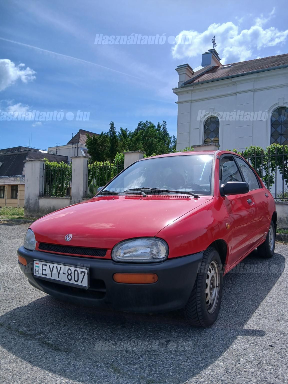 MAZDA 121 1994 - 1