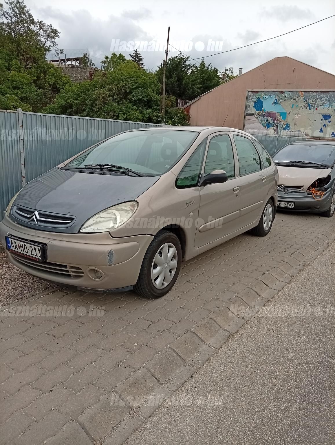 CITROEN XSARA PICASSO 2002/9 - 1