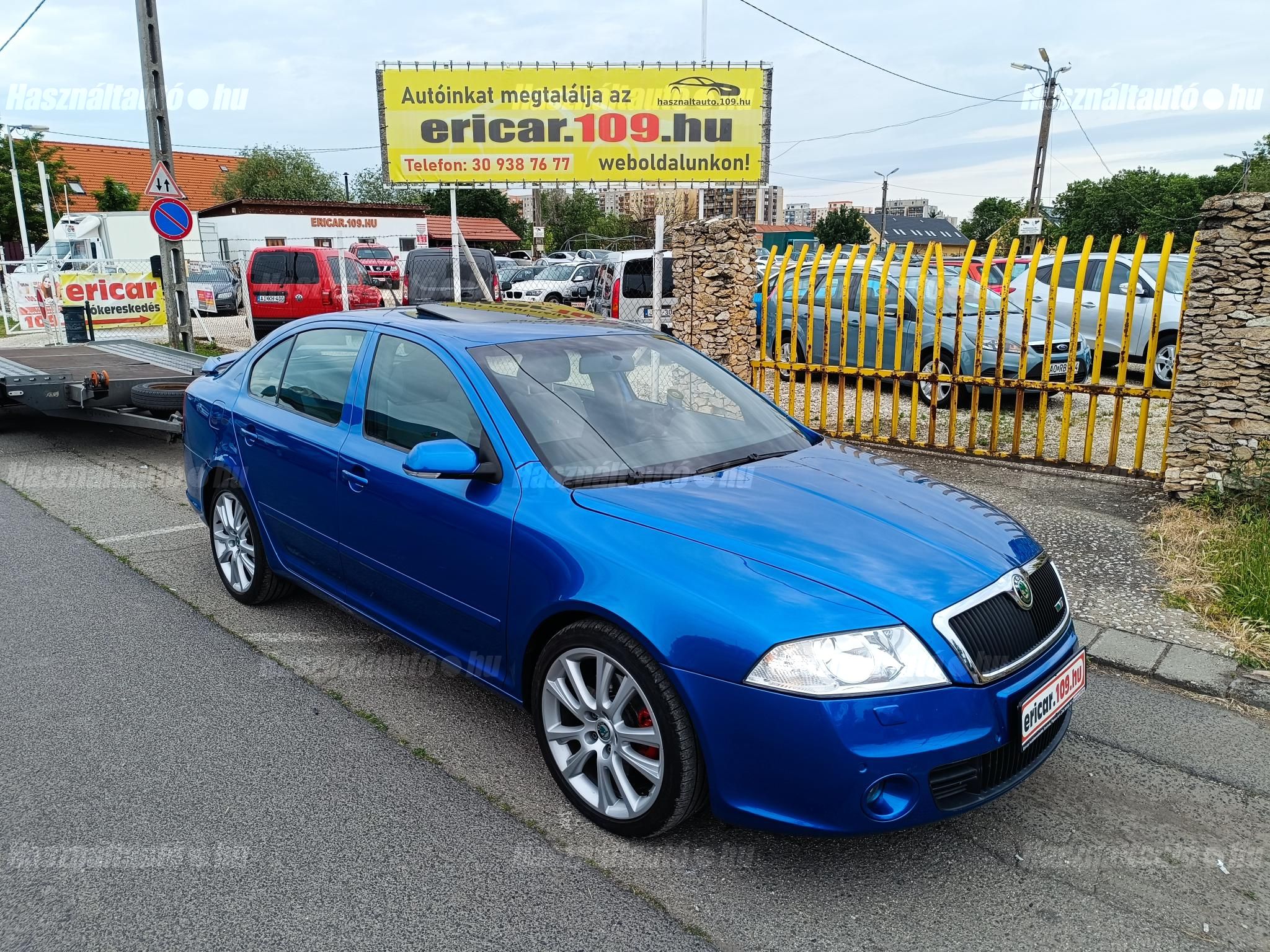 SKODA OCTAVIA 2009/6 - 1