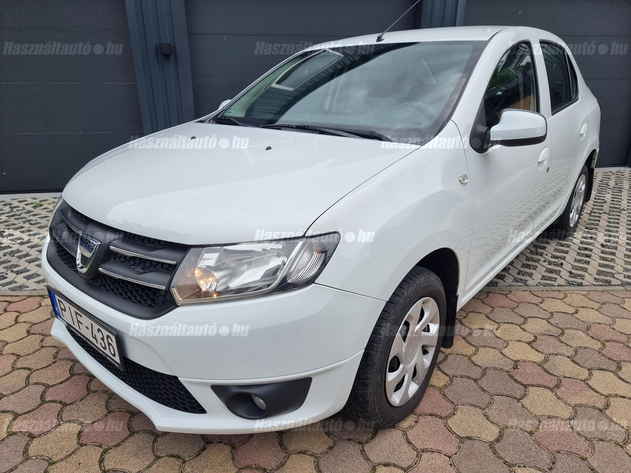 DACIA LOGAN 2013/7 - 1