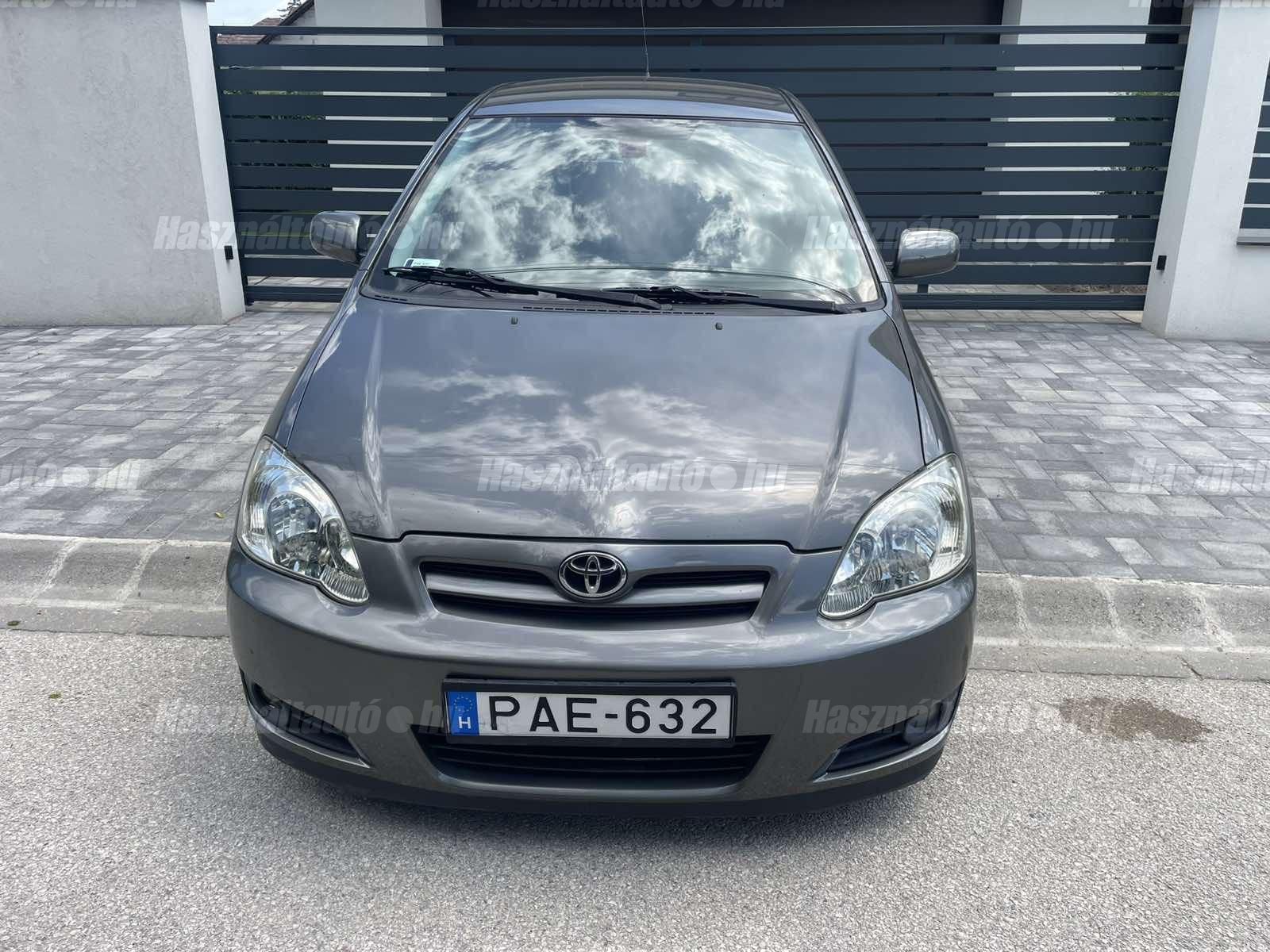 TOYOTA COROLLA 2006/1 - 1