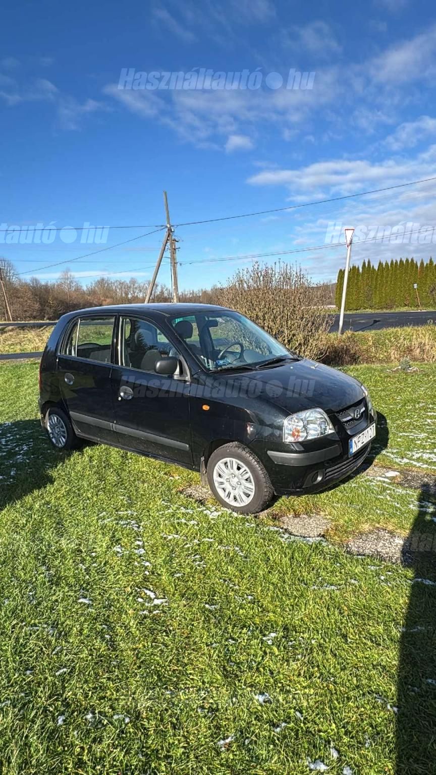 HYUNDAI ATOS 2008/3 - 1
