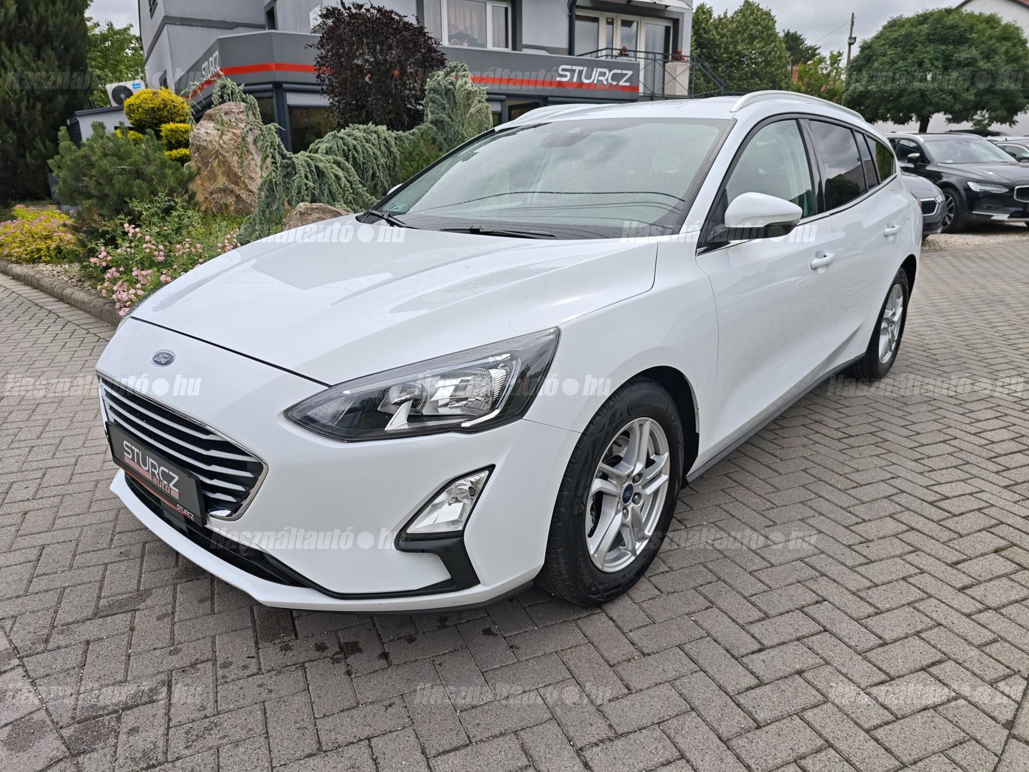FORD FOCUS 2021/10 - 1