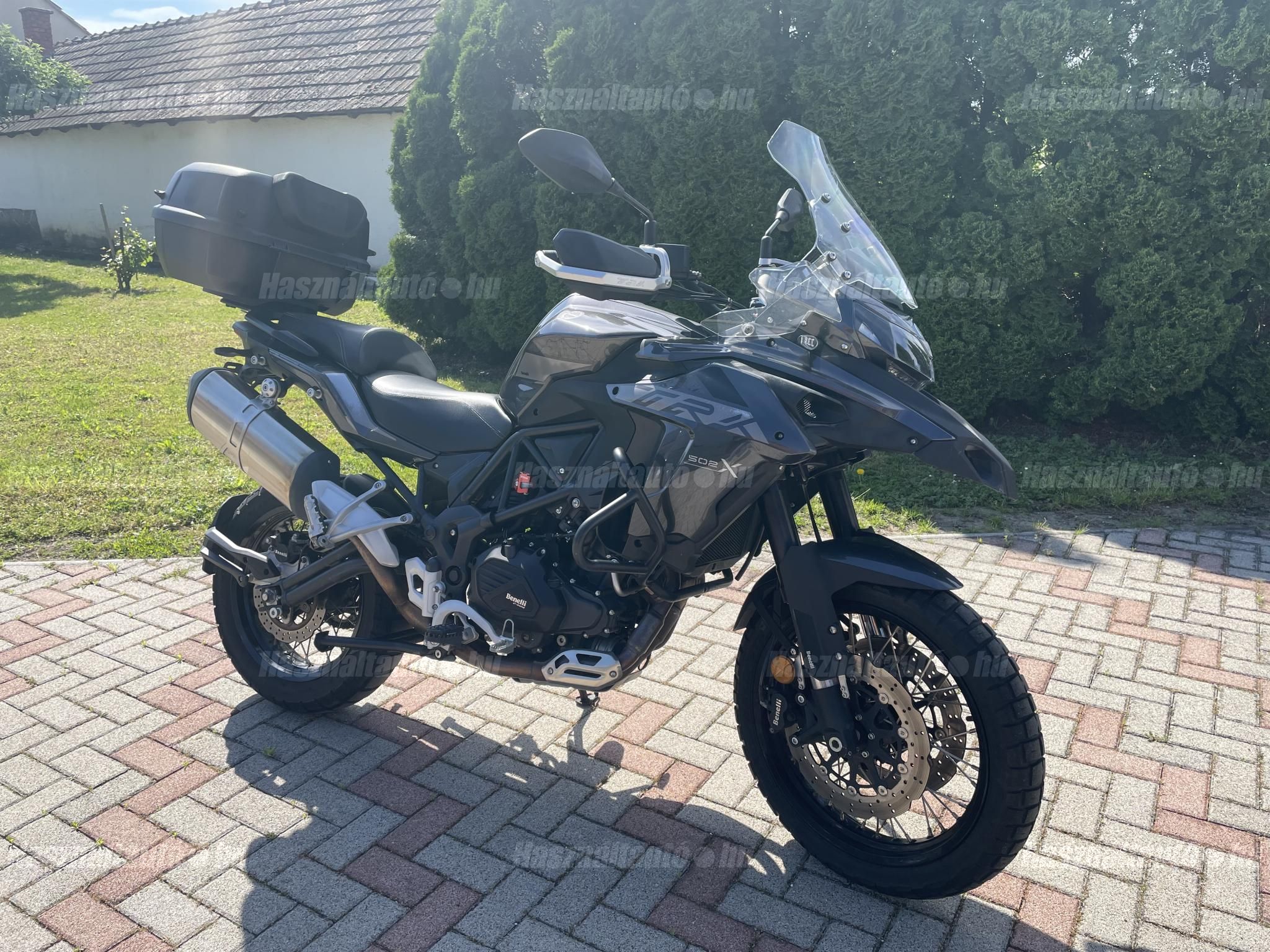 BENELLI TRK 502 X 2021/5 - 1