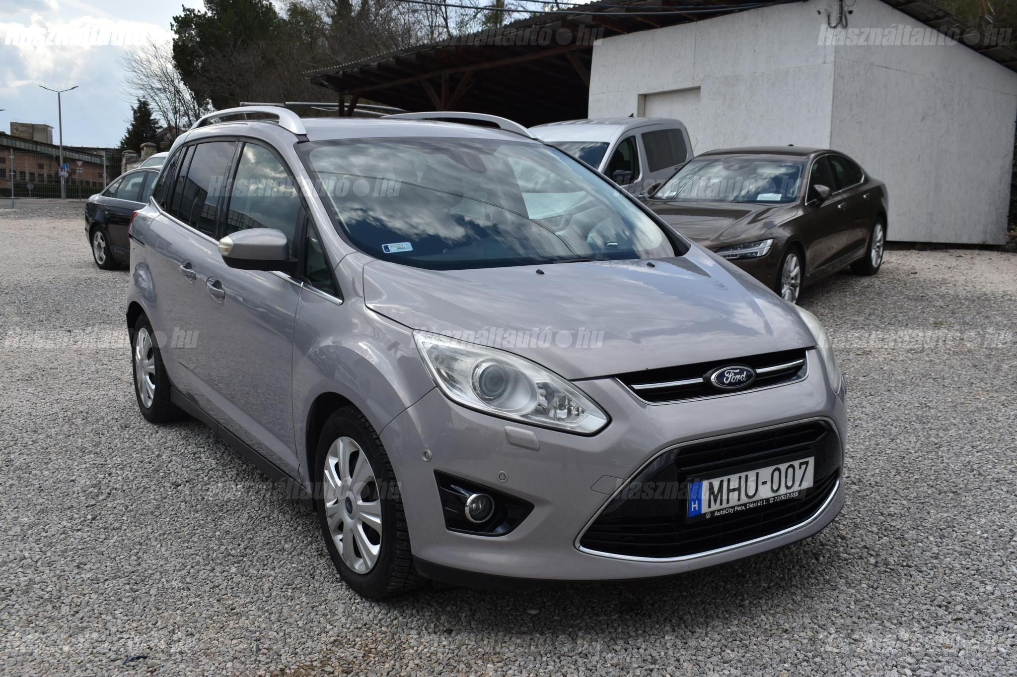 FORD C-MAX 2013/2 - 1