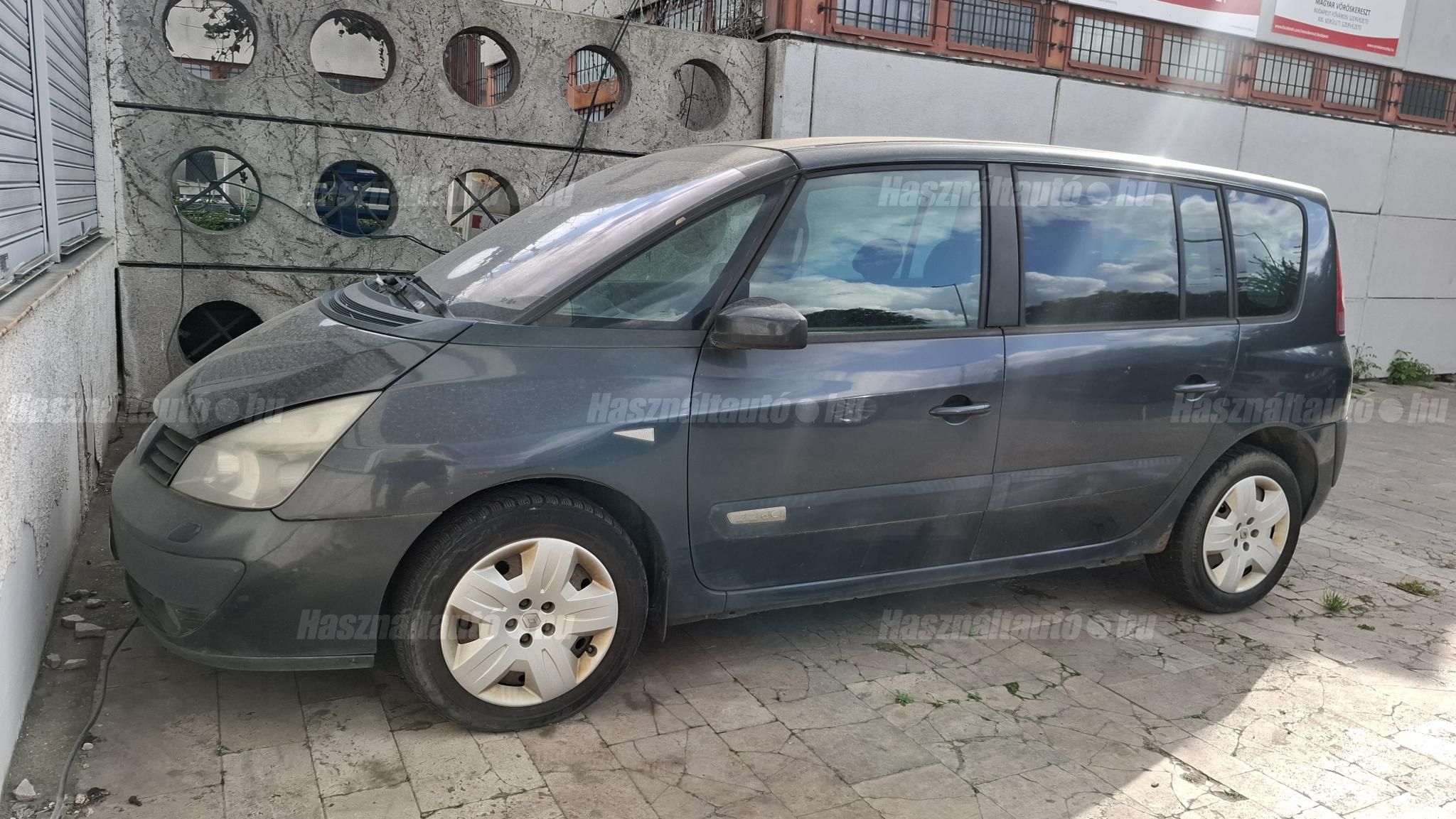 RENAULT ESPACE 2003 - 1