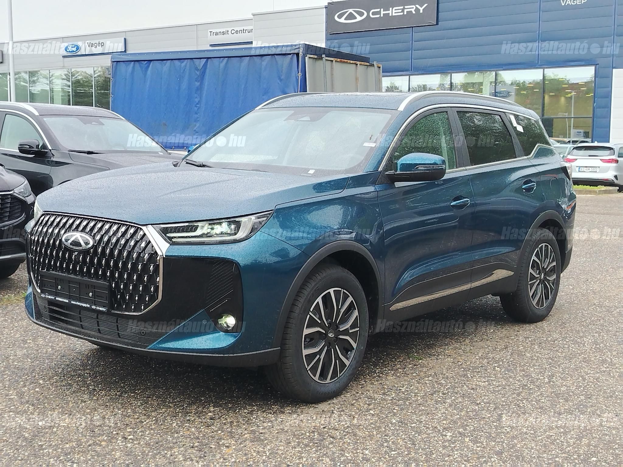 CHERY TIGGO 7 2026/6 - 1