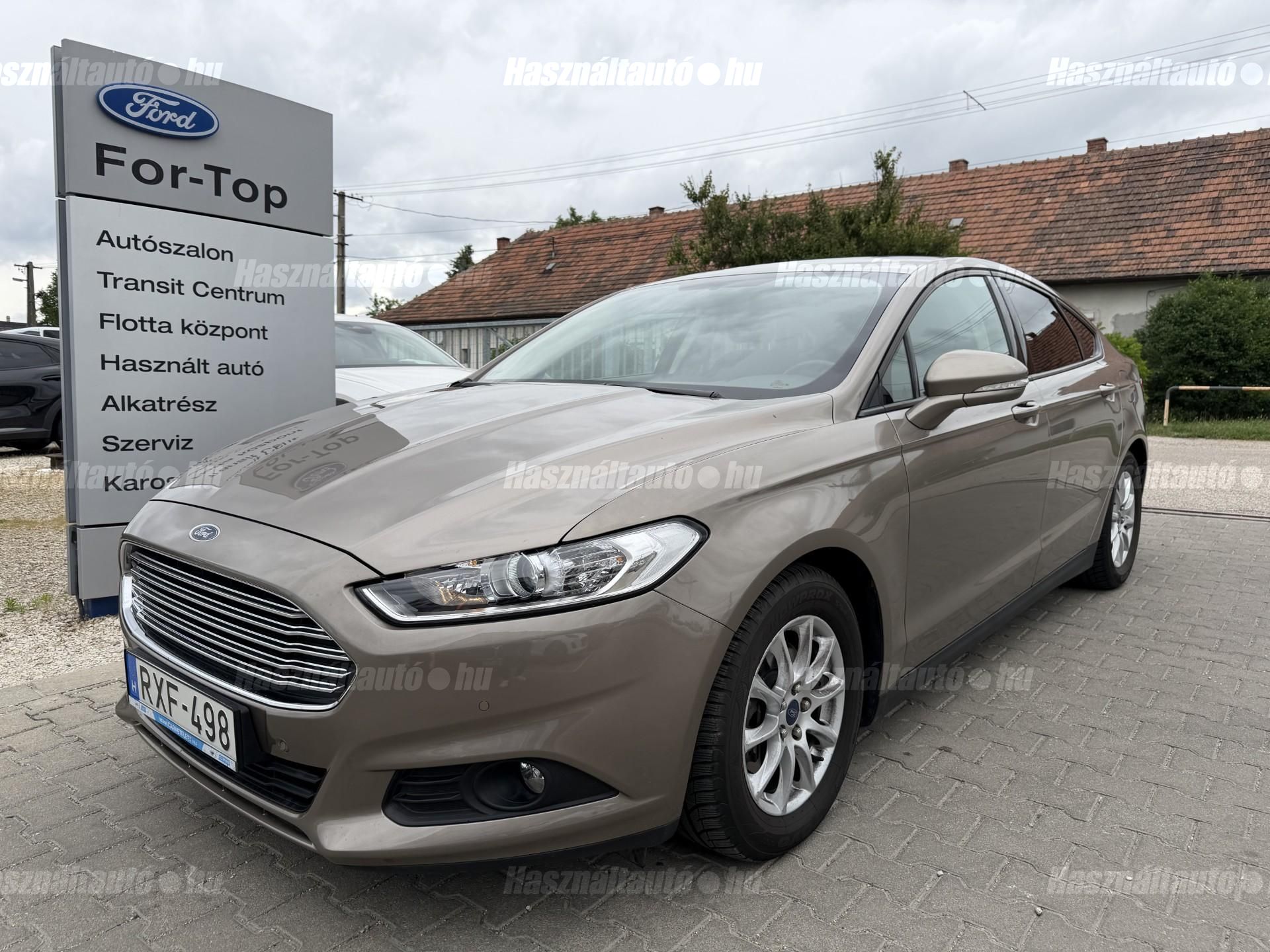 FORD MONDEO 2019/11 - 1