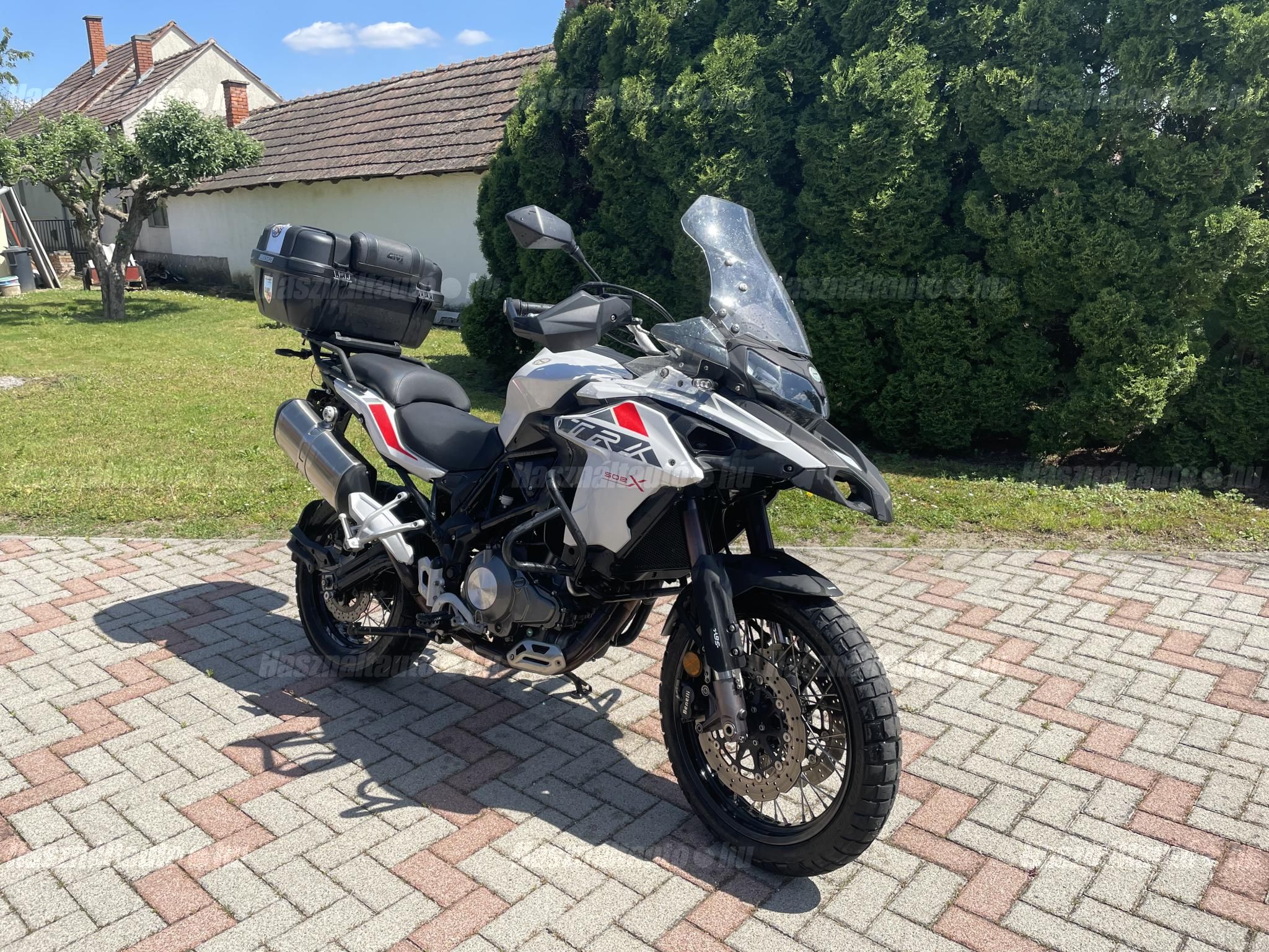 BENELLI TRK 502 X 2019/6 - 1