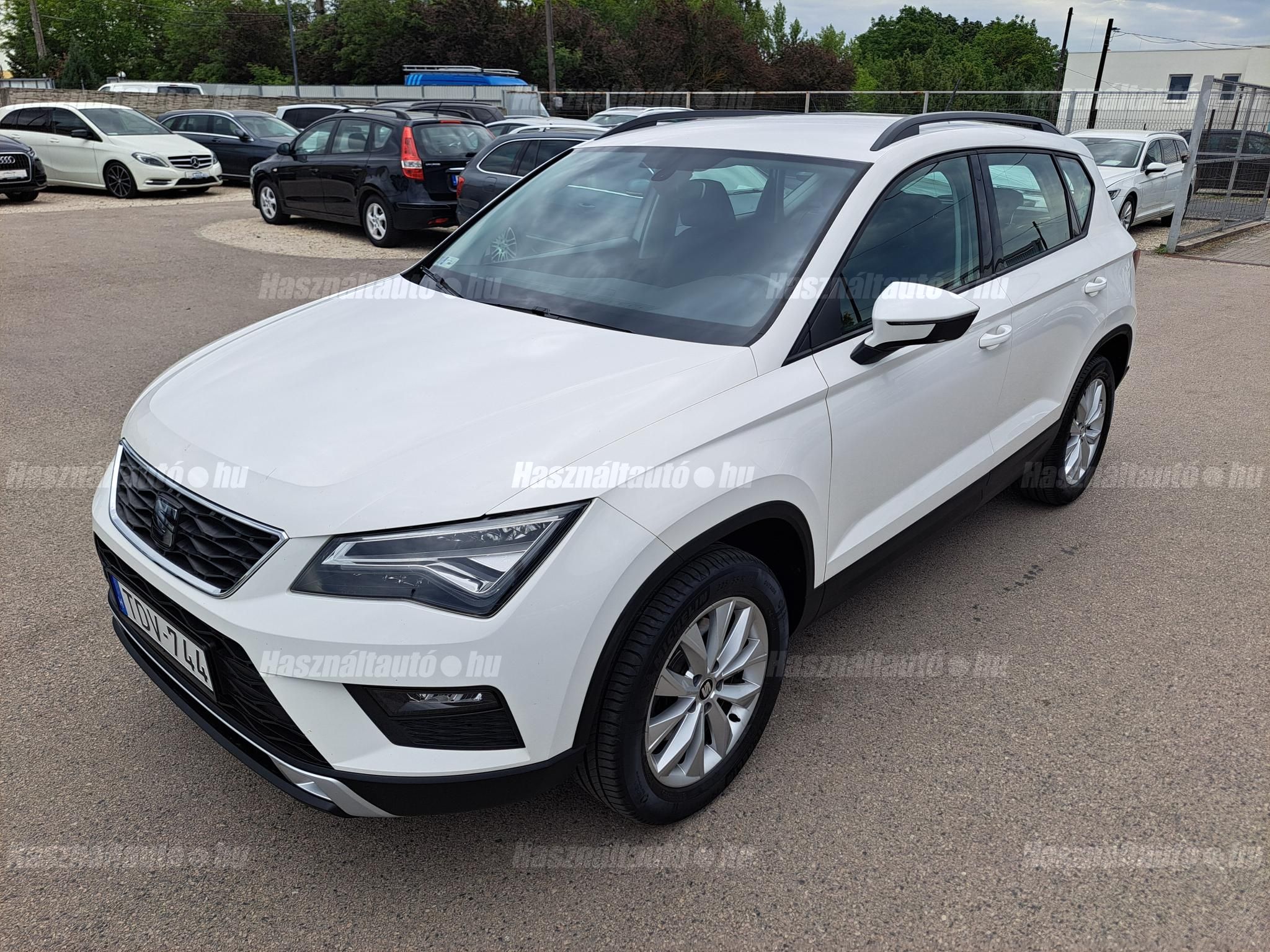 SEAT ATECA 2017/8 - 1