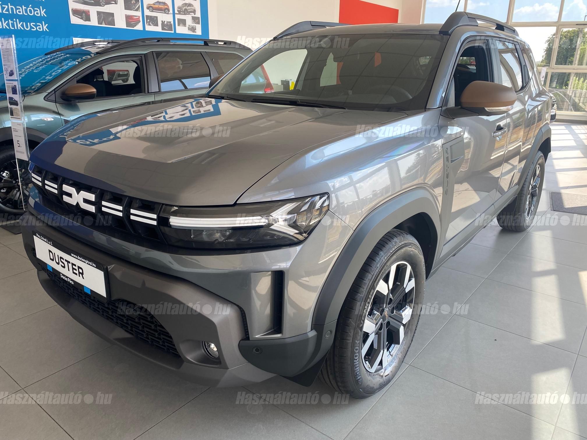 DACIA DUSTER 2026 - 1