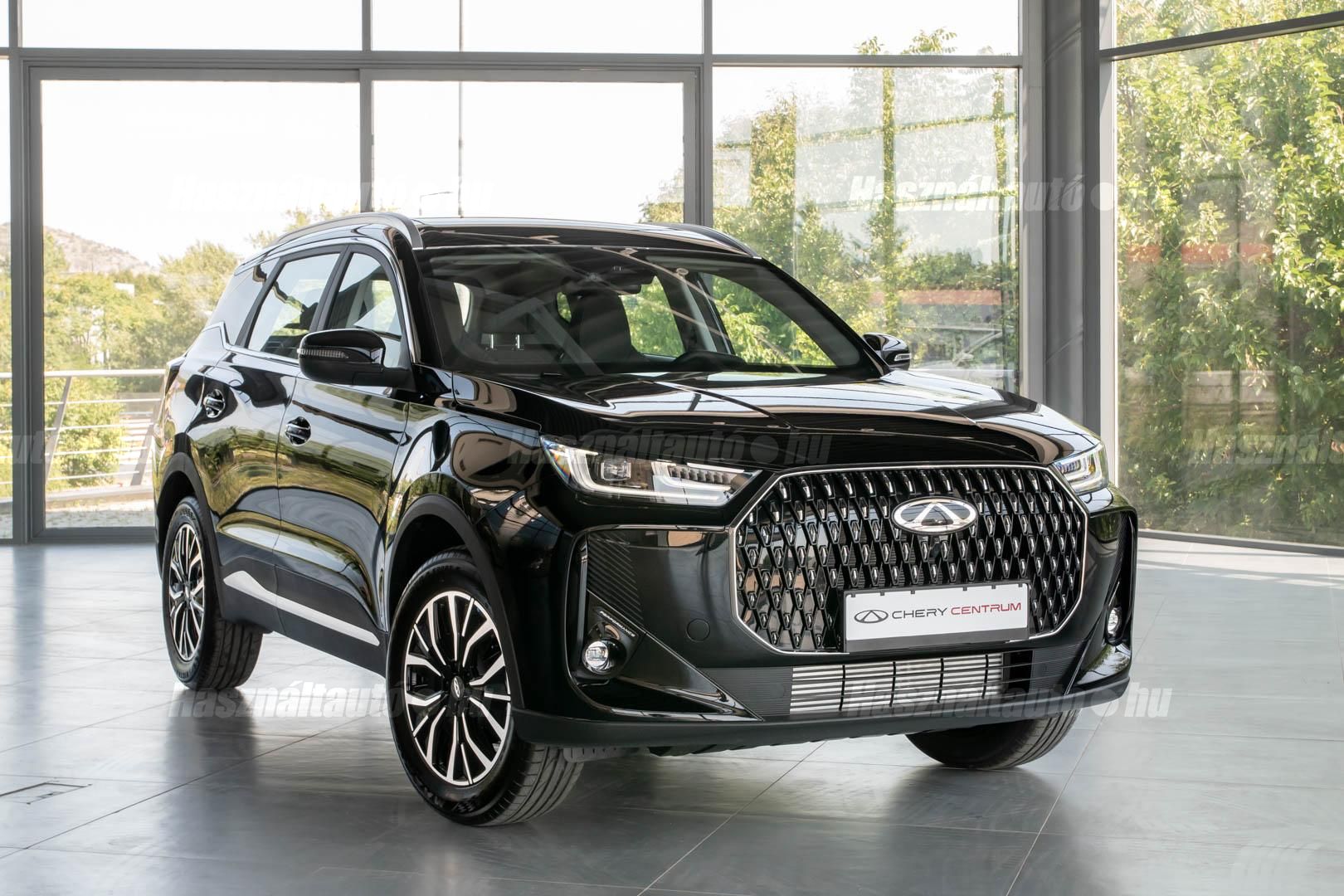 CHERY TIGGO 7 2026/4 - 1
