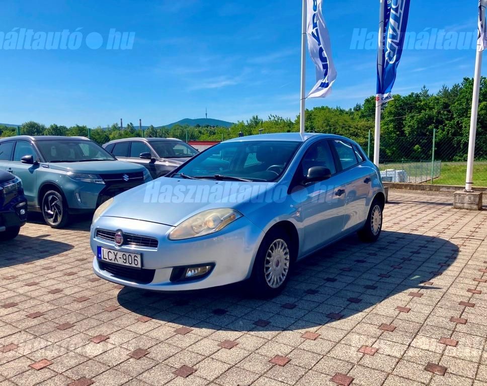 FIAT BRAVO 2008/4 - 1