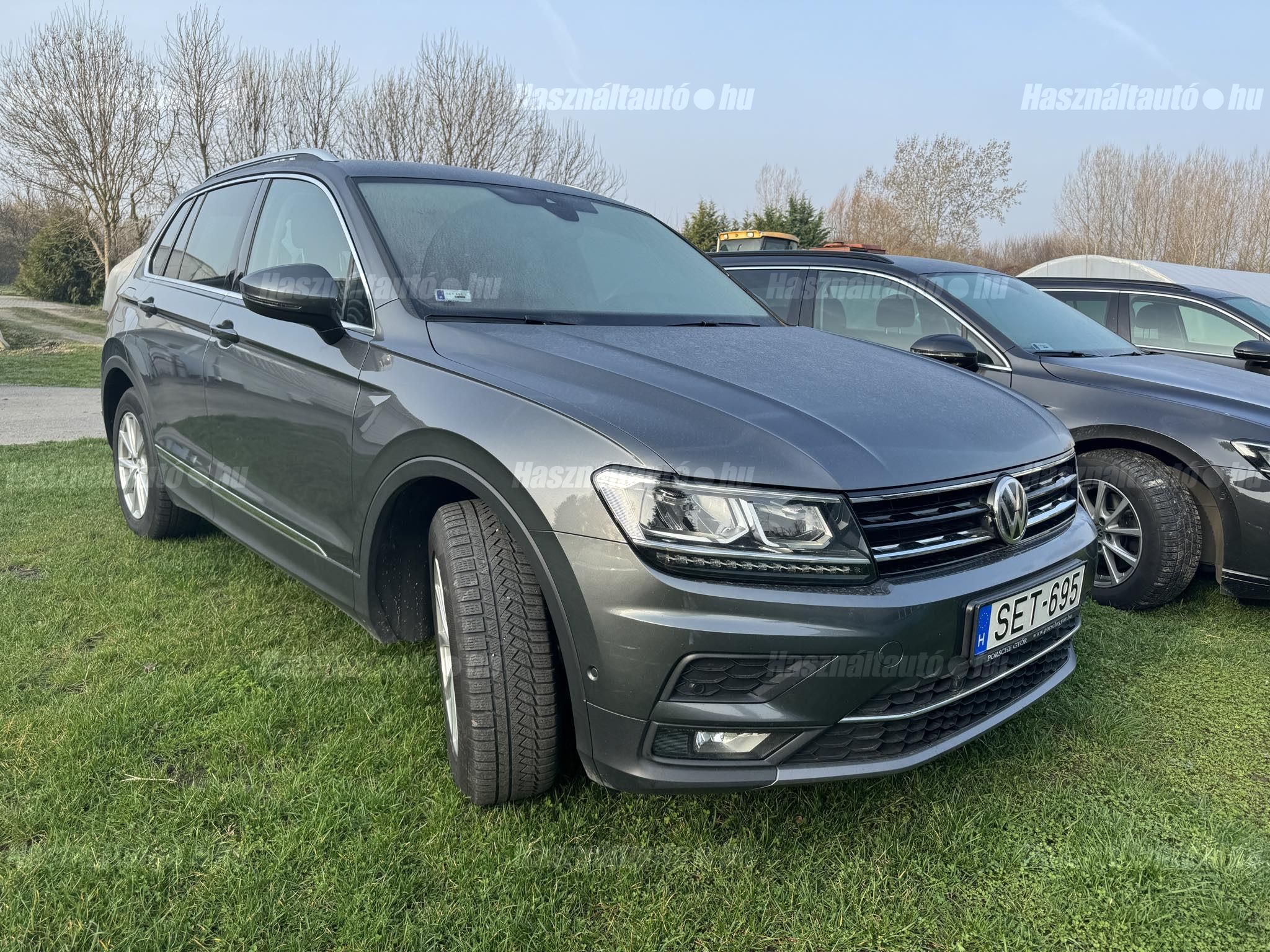 VOLKSWAGEN TIGUAN 2020/6 - 1