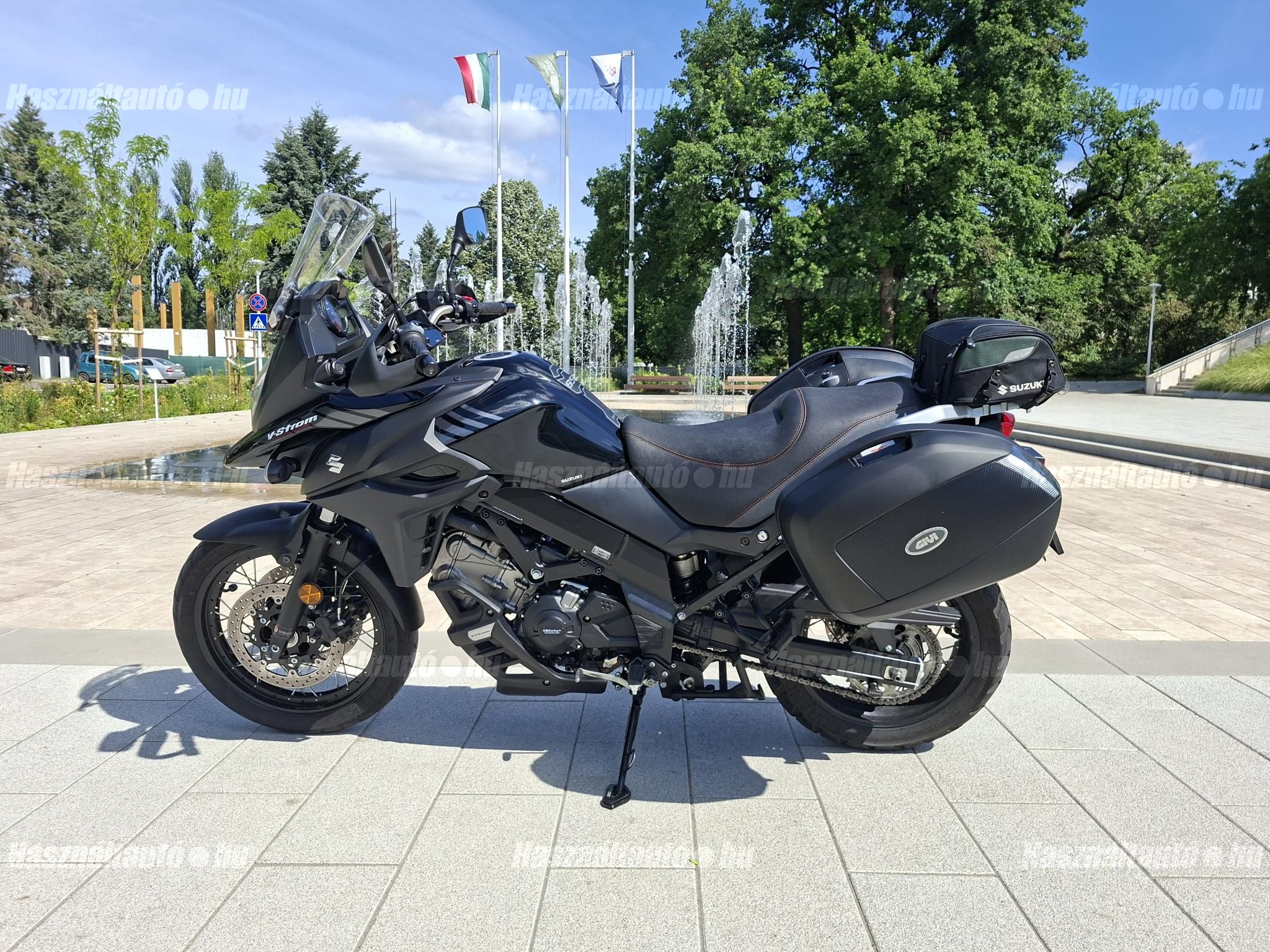 SUZUKI DL 650 2018/8 - 1