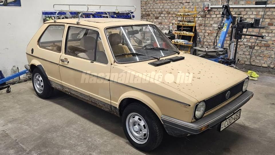 VOLKSWAGEN GOLF I 1979/5 - 1
