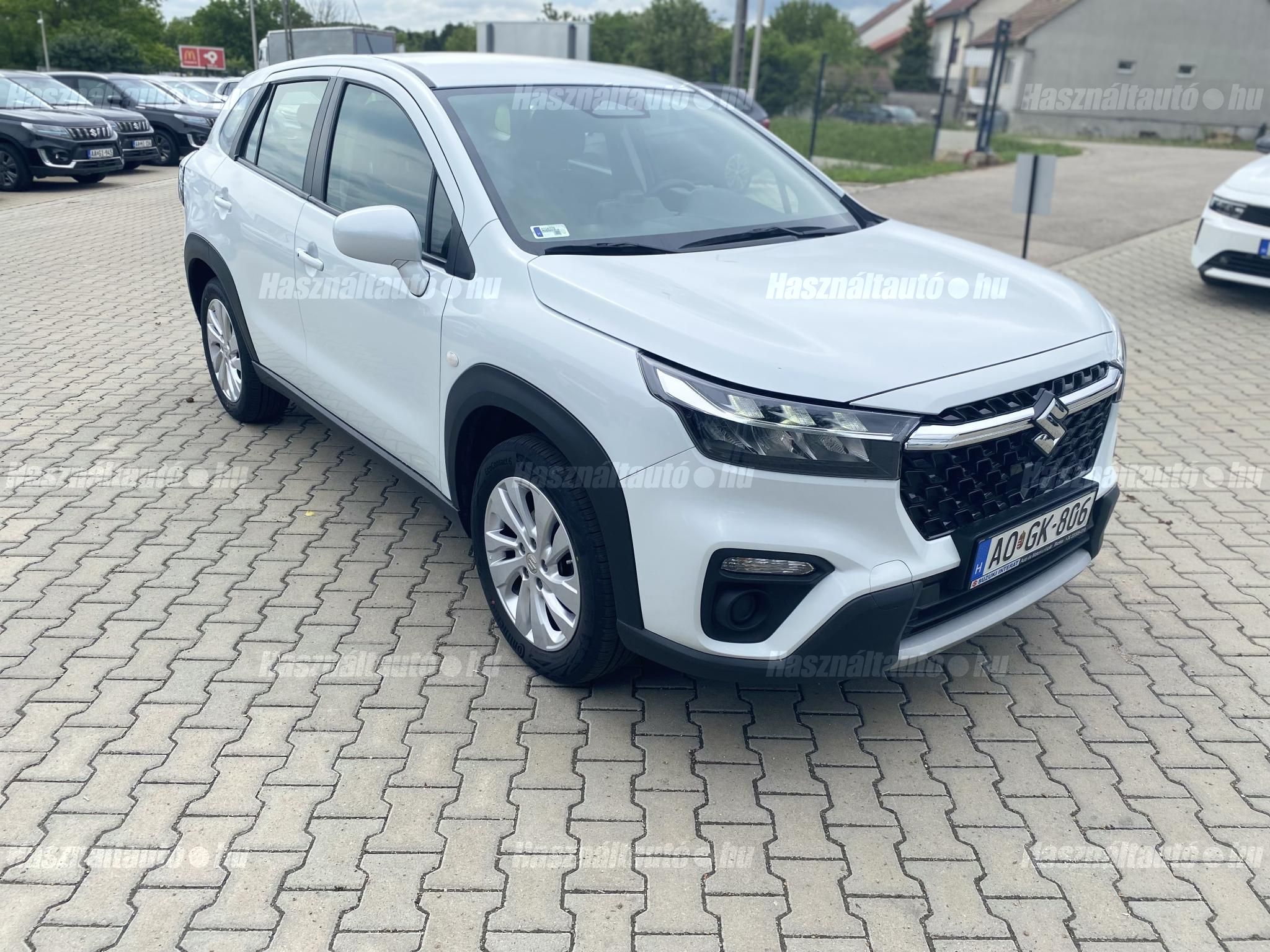 SUZUKI S-CROSS 2025/10 - 1