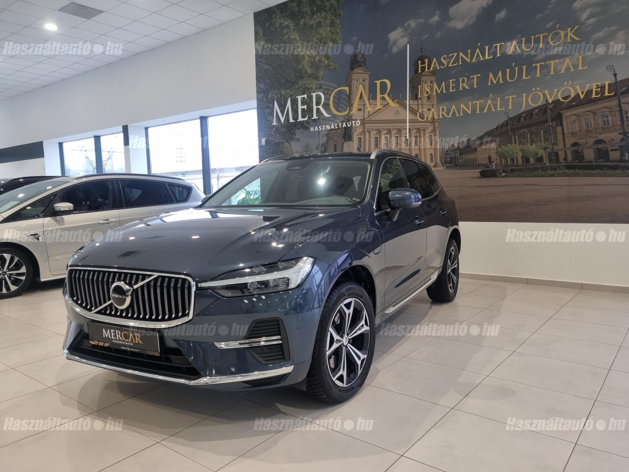 VOLVO XC60 2021/11 - 1