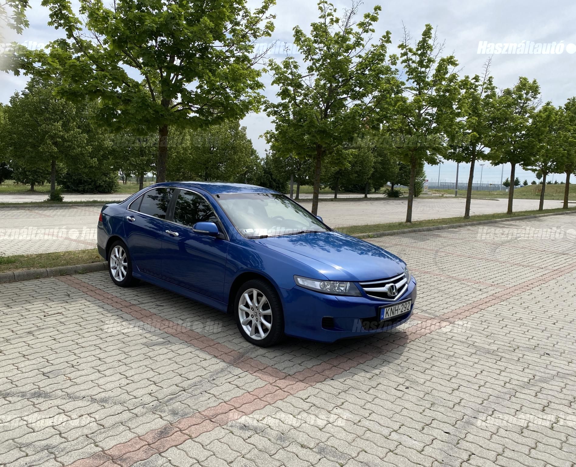 HONDA ACCORD 2007/3 - 1