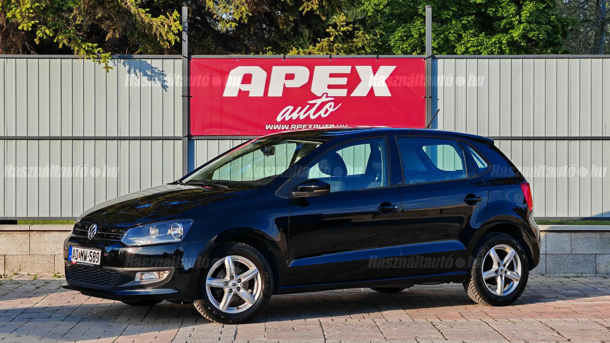 VOLKSWAGEN POLO V 2012/11 - 1