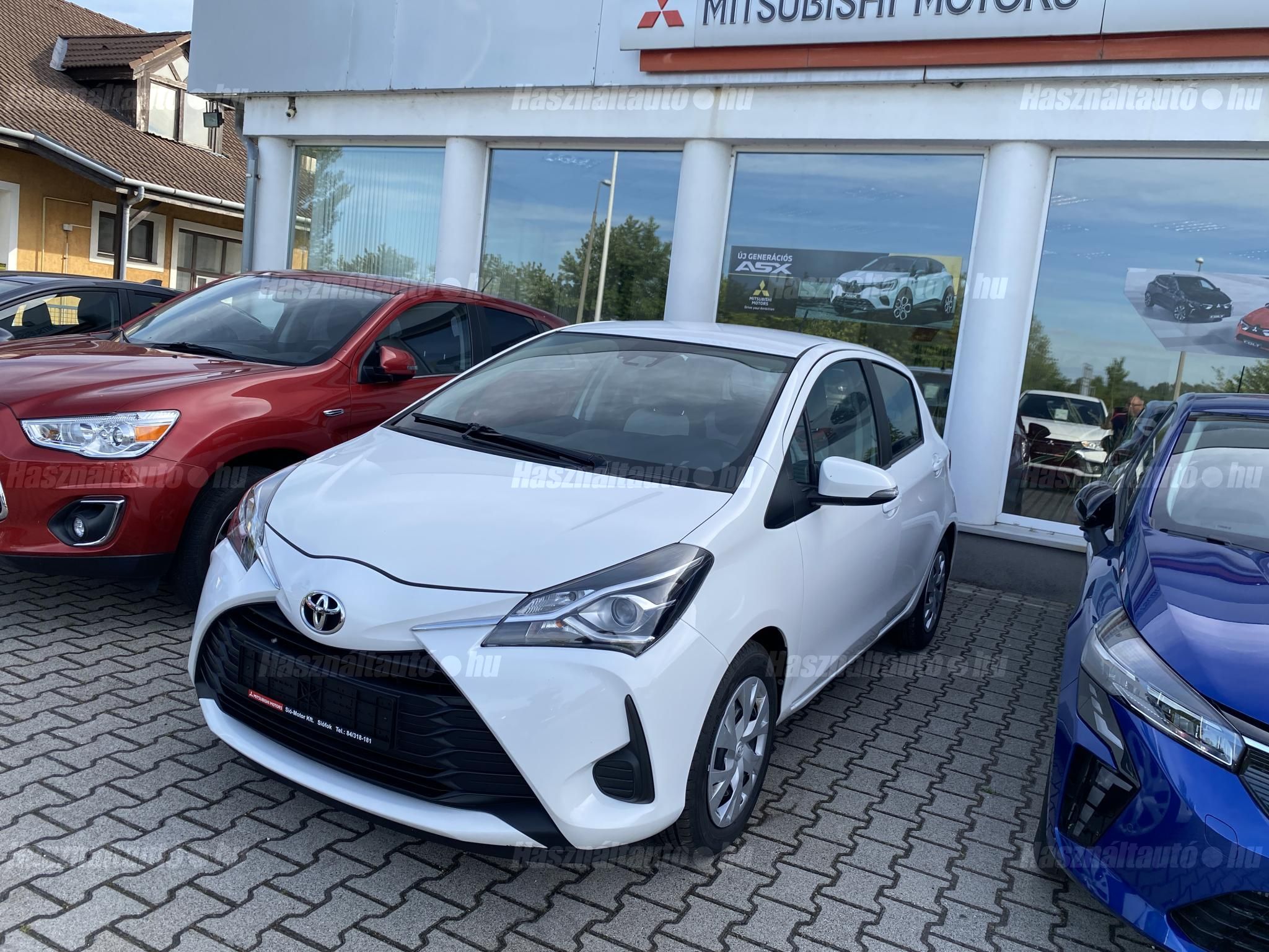 TOYOTA YARIS 2020/9 - 1