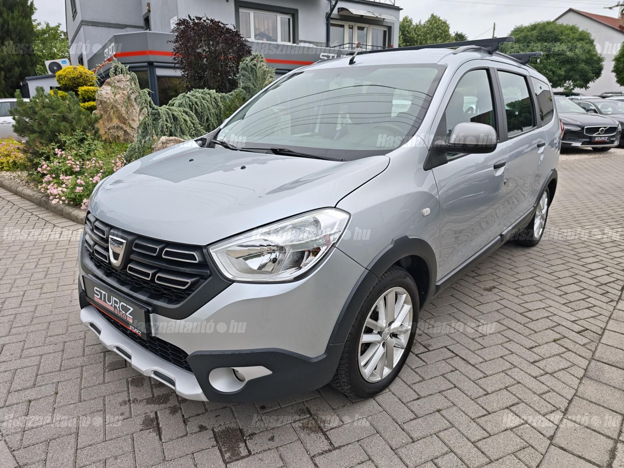 DACIA LODGY 2020/4 - 1