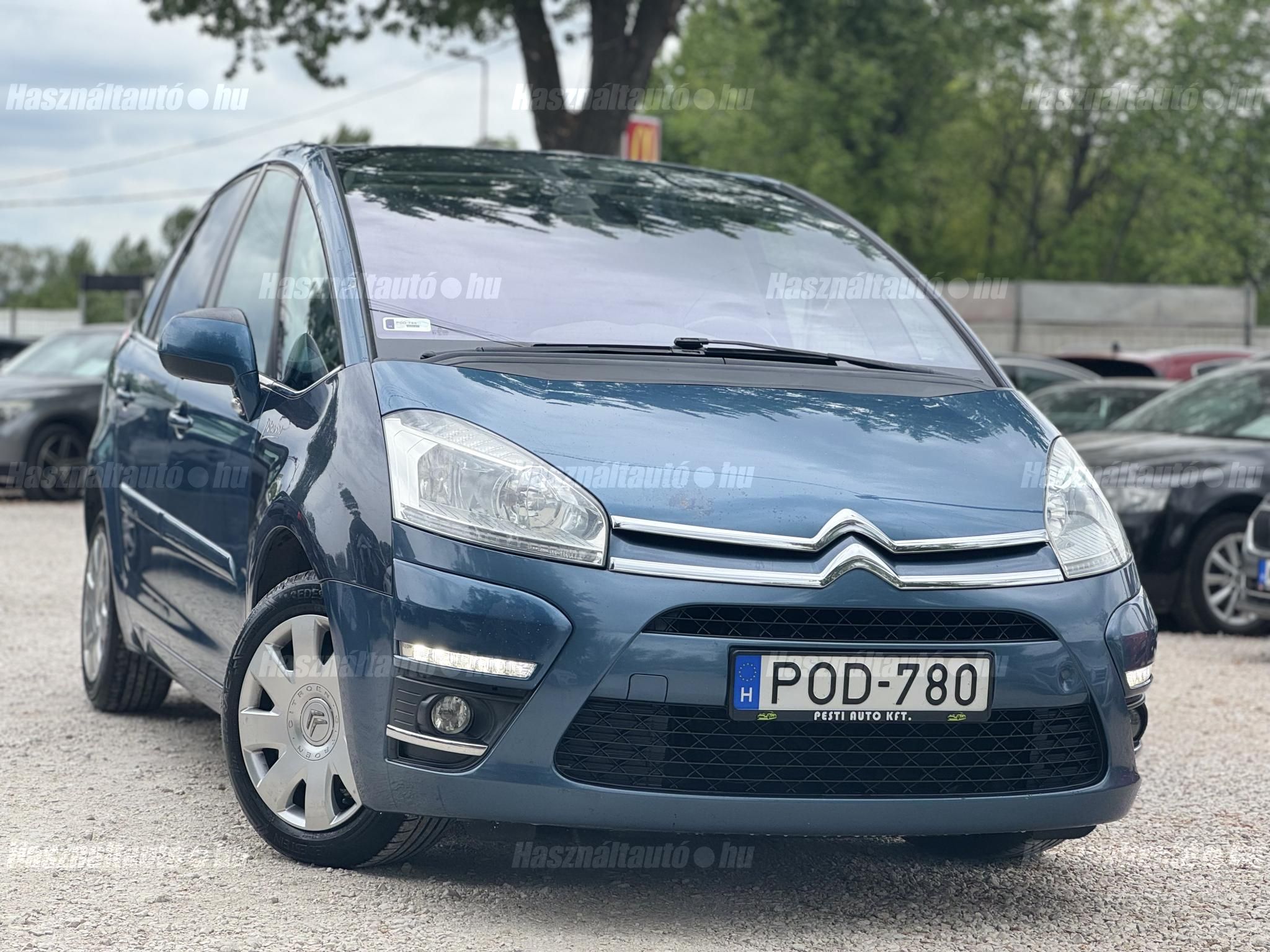 CITROEN C4 PICASSO 2011/8 - 1