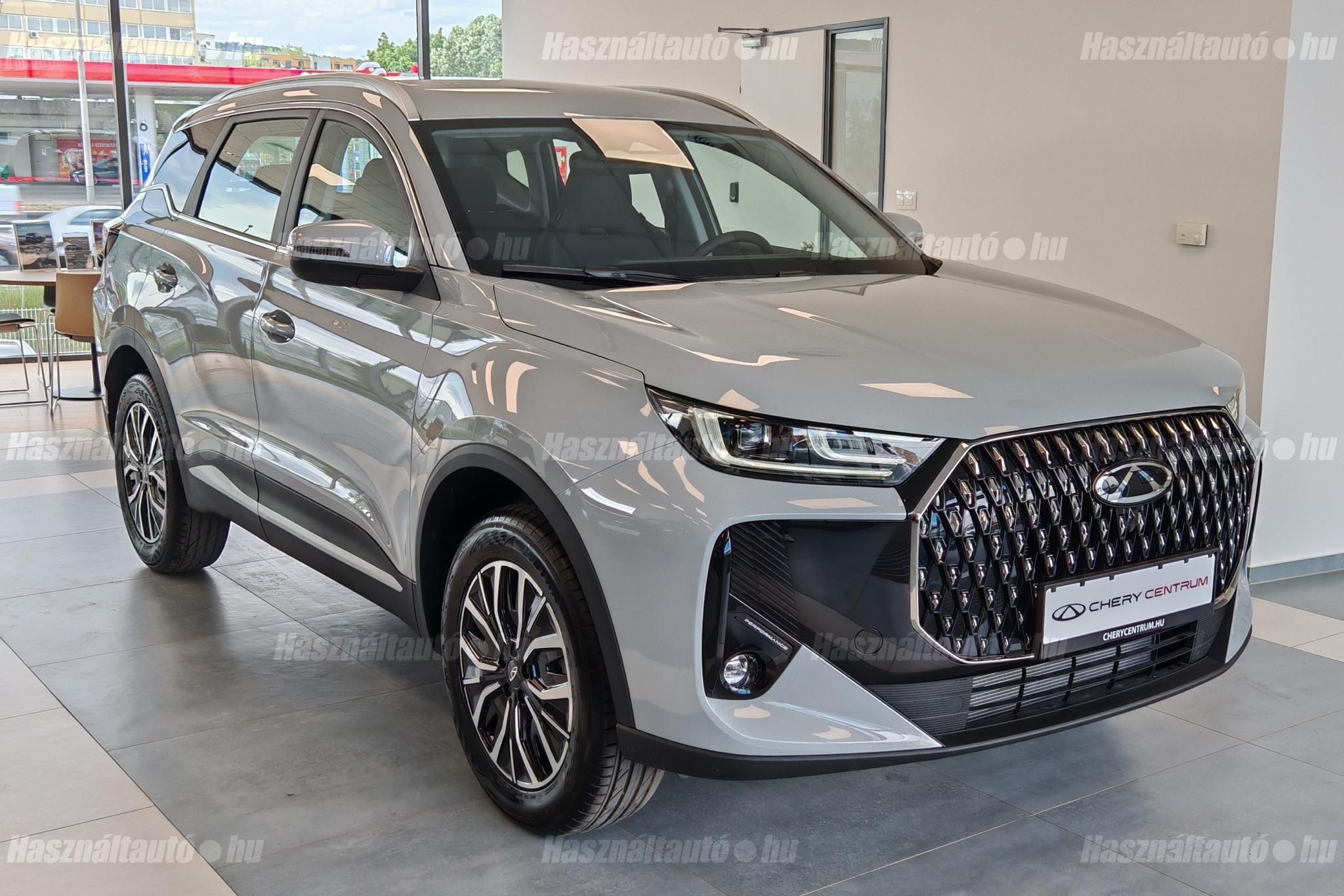 CHERY TIGGO 7 2026/4 - 1