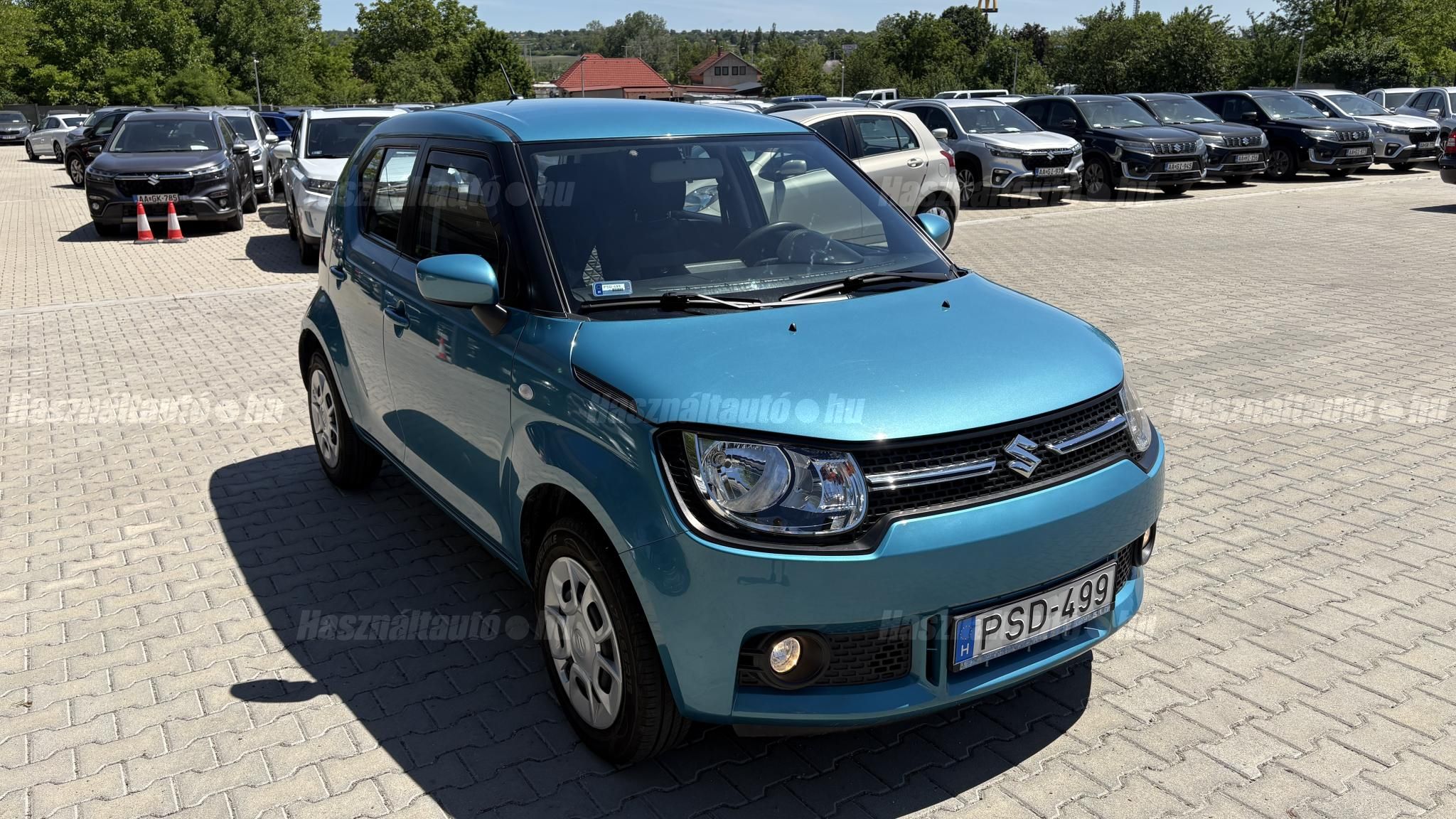 SUZUKI IGNIS 2018/4 - 1