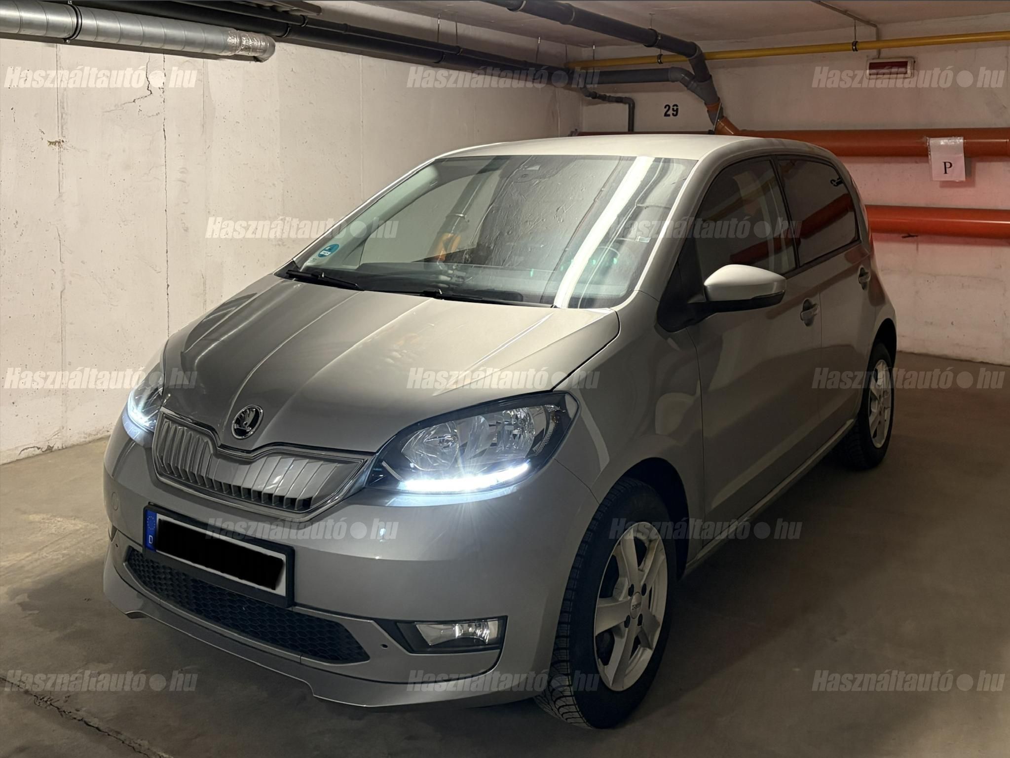 SKODA CITIGO 2020/4 - 1