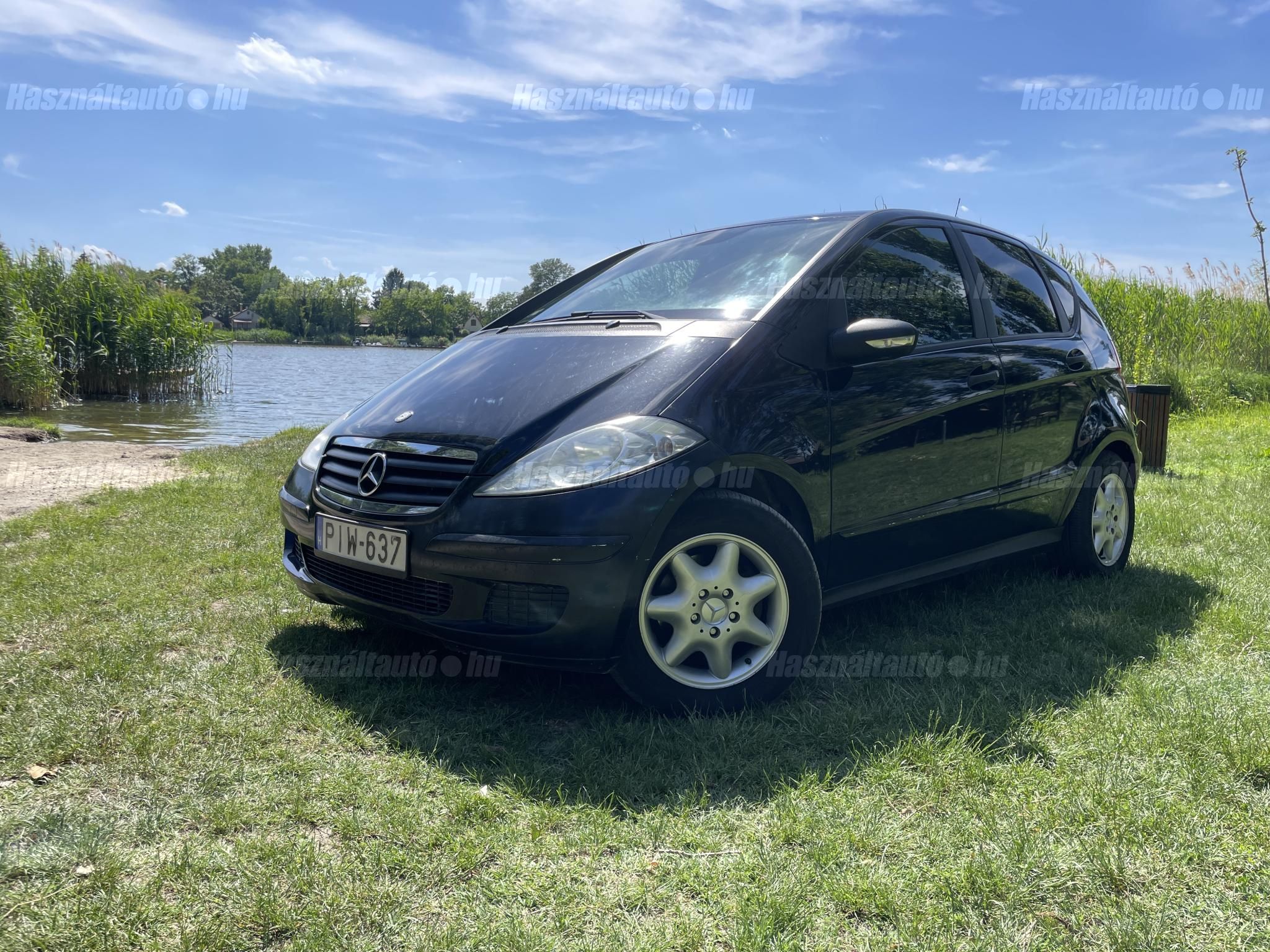 MERCEDES-BENZ A 150 2008/4 - 1
