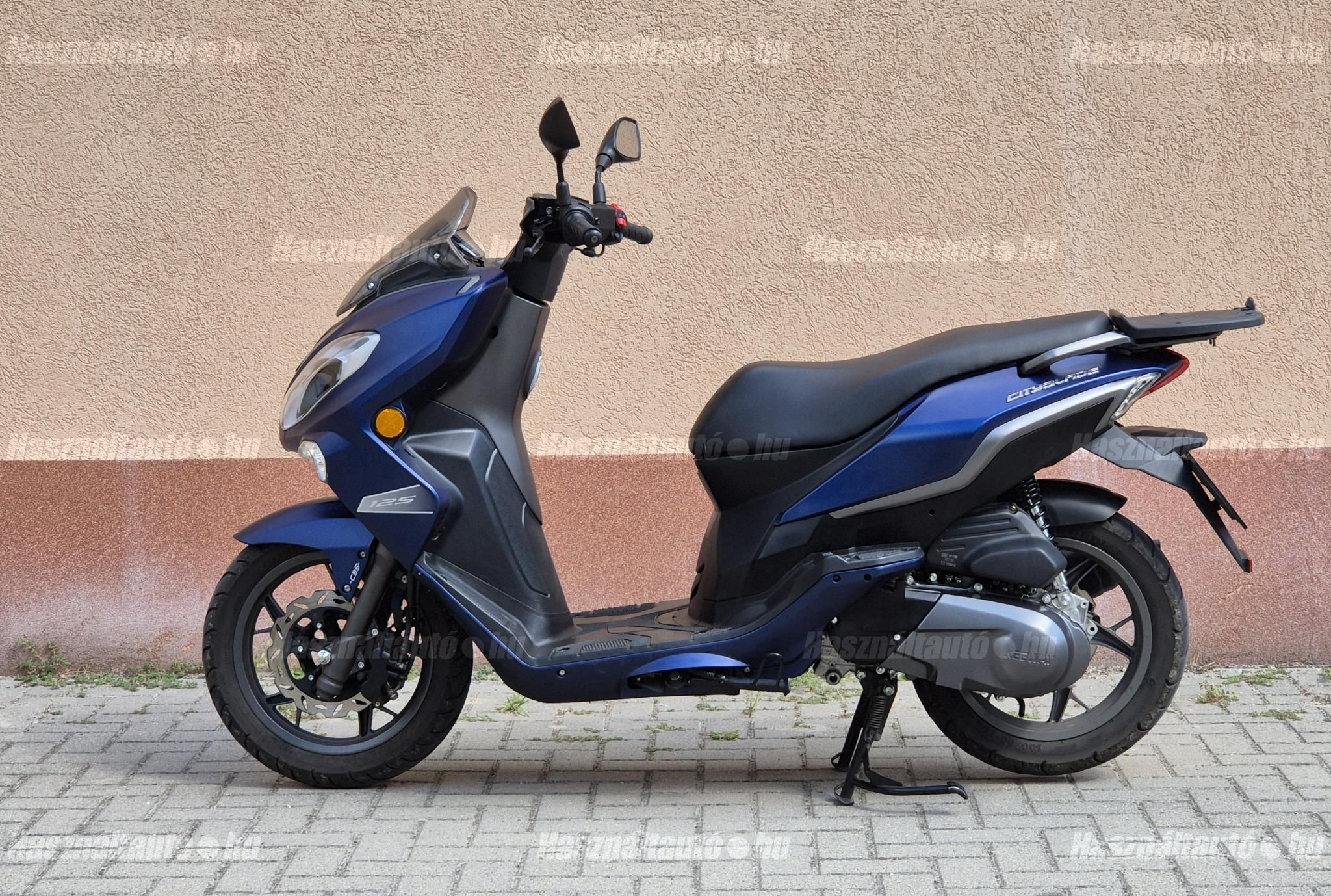 KEEWAY CITYBLADE 125 2020/7 - 1