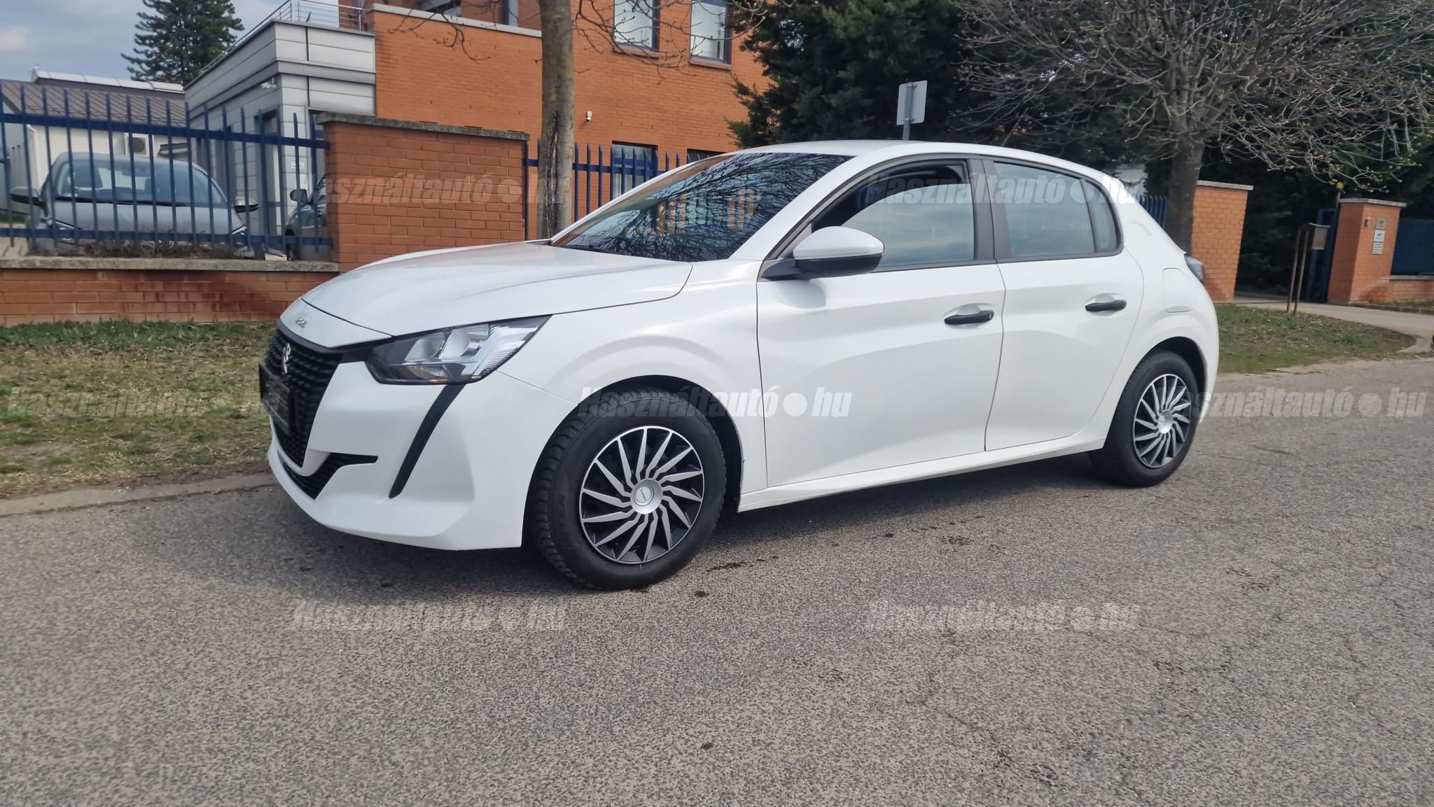 PEUGEOT 208 2021/5 - 1