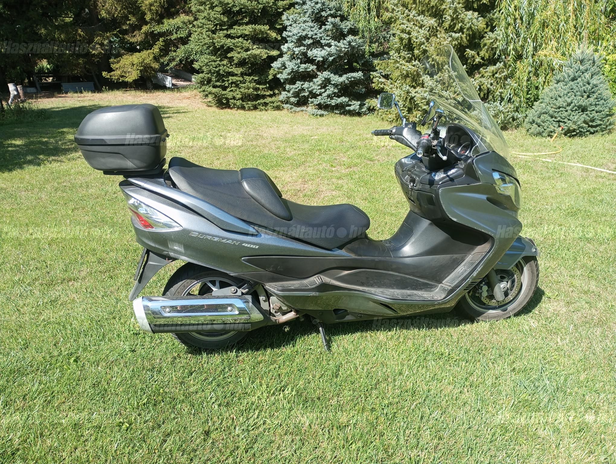 SUZUKI AN 400 BURGMAN 2007/8 - 1