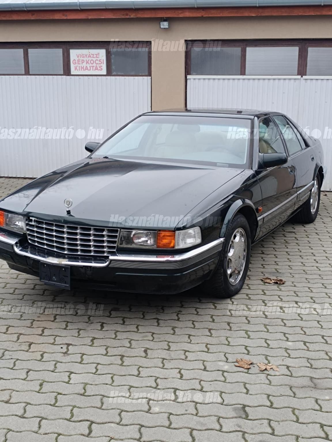 CADILLAC SEVILLE 1997/3 - 1