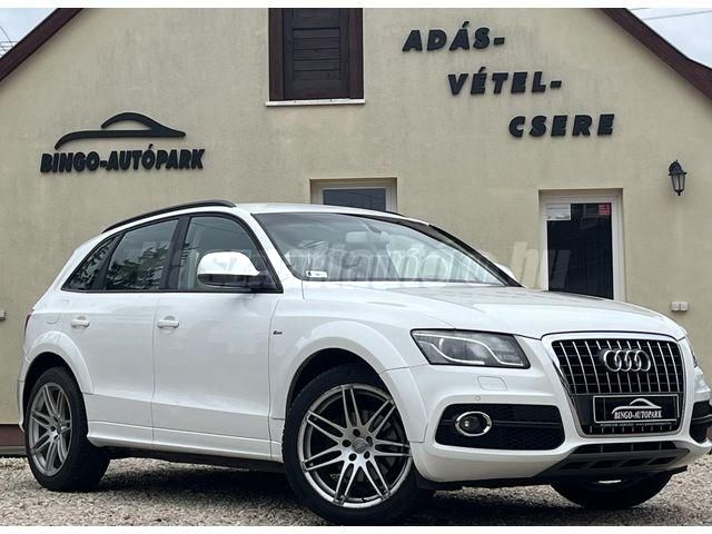 AUDI Q5 2012/8 - 1