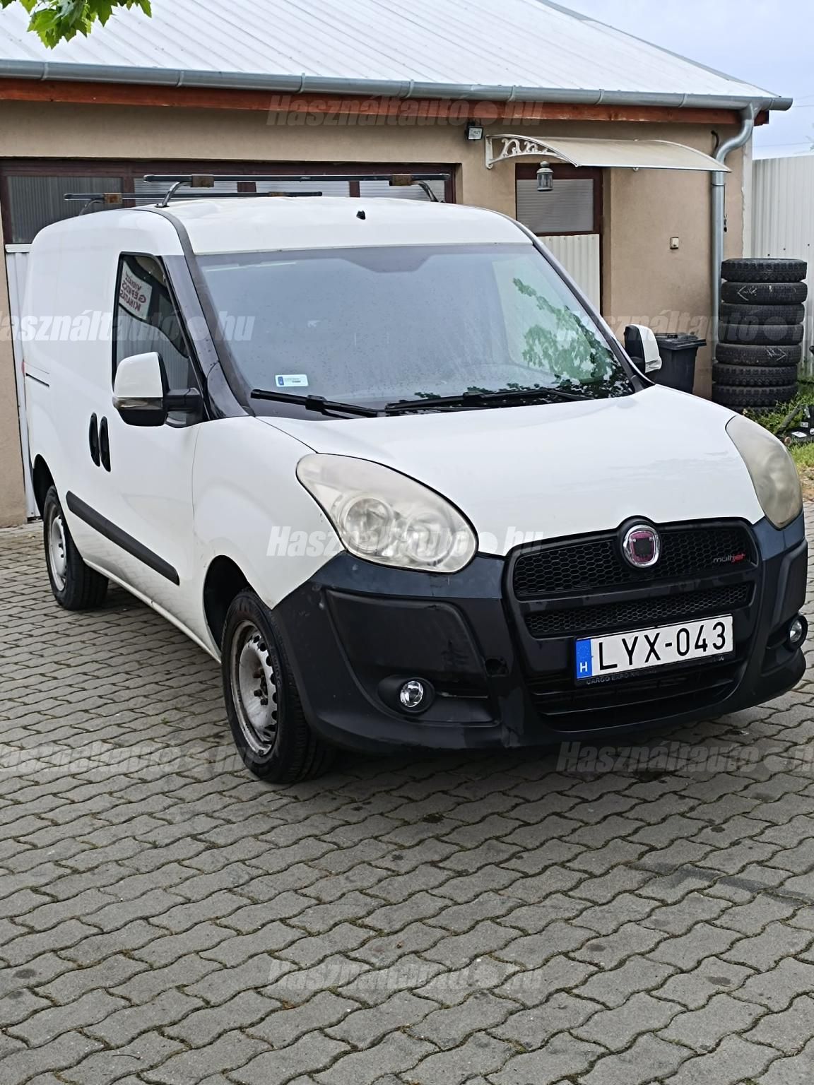 FIAT DOBLO 2014/4 - 1