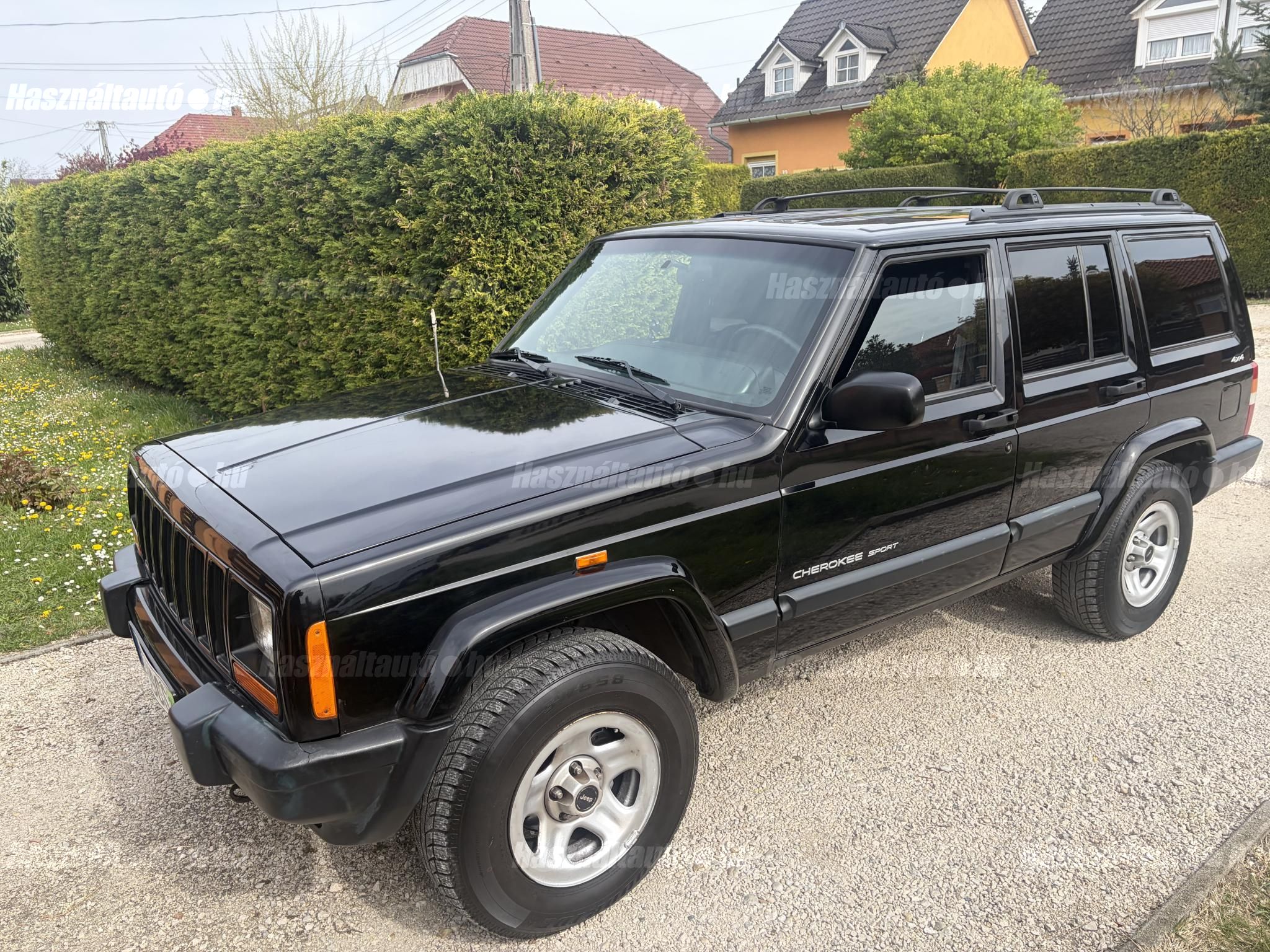 JEEP CHEROKEE 2000/11 - 1