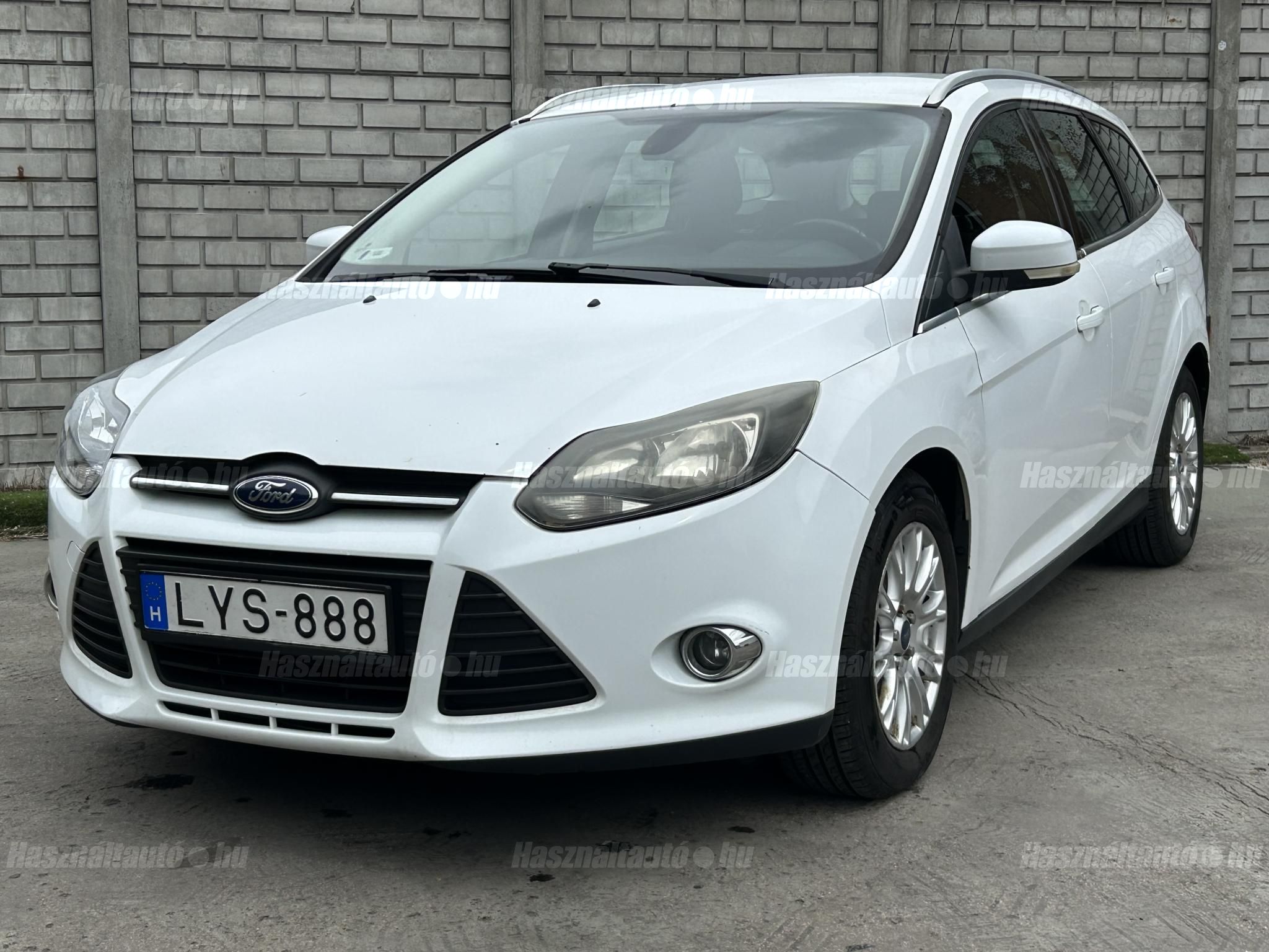 FORD FOCUS 2011/10 - 1