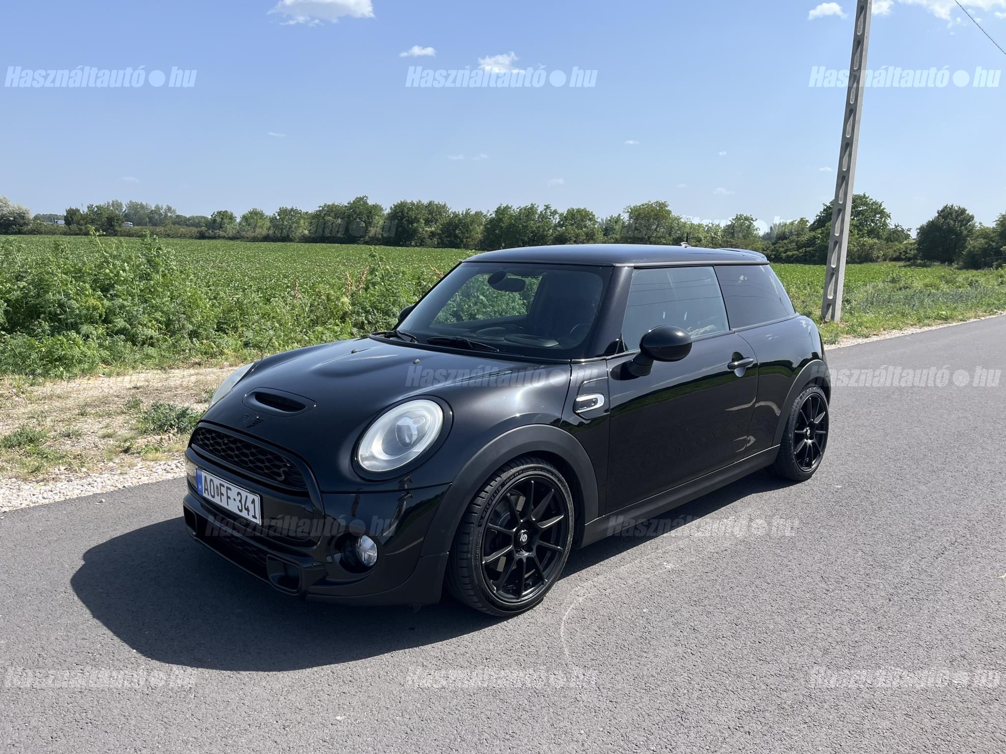 MINI COOPER 2014/6 - 1