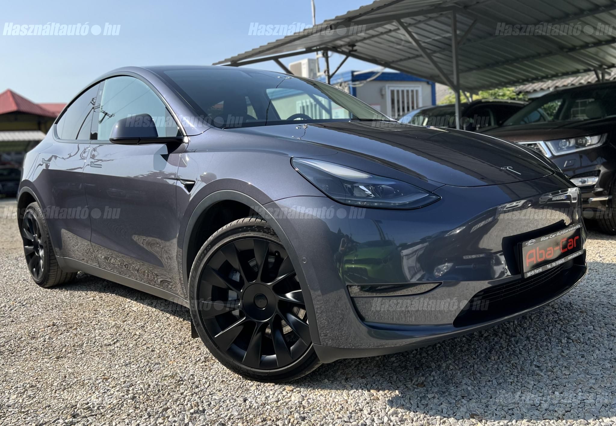 TESLA MODEL Y 2021/11 - 1