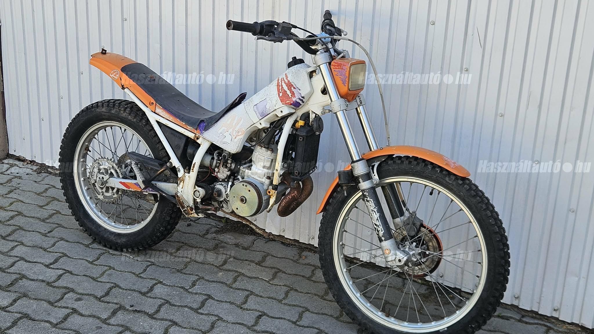 BETAMOTOR TR 35/260 1993/5 - 1