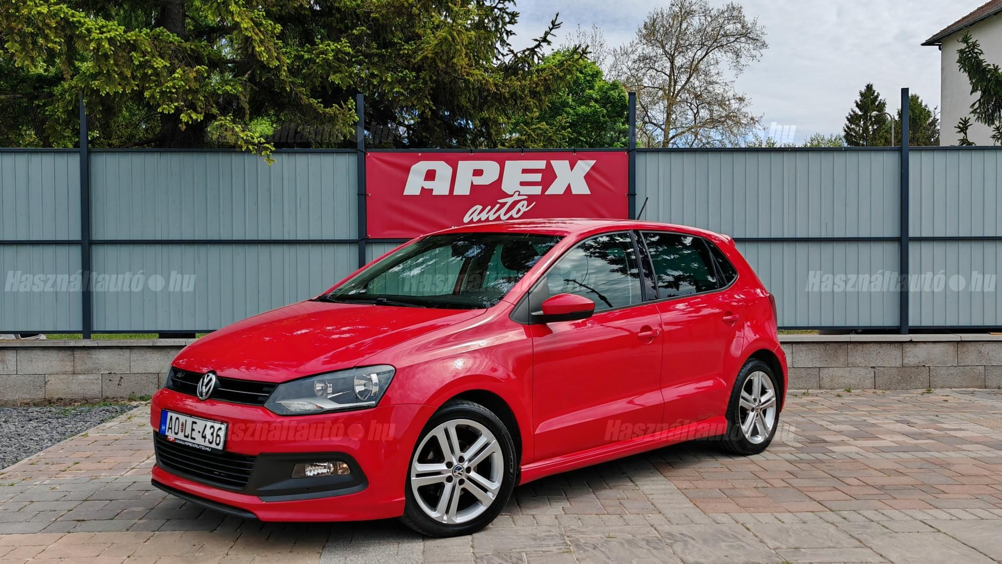 VOLKSWAGEN POLO V 2012/2 - 1