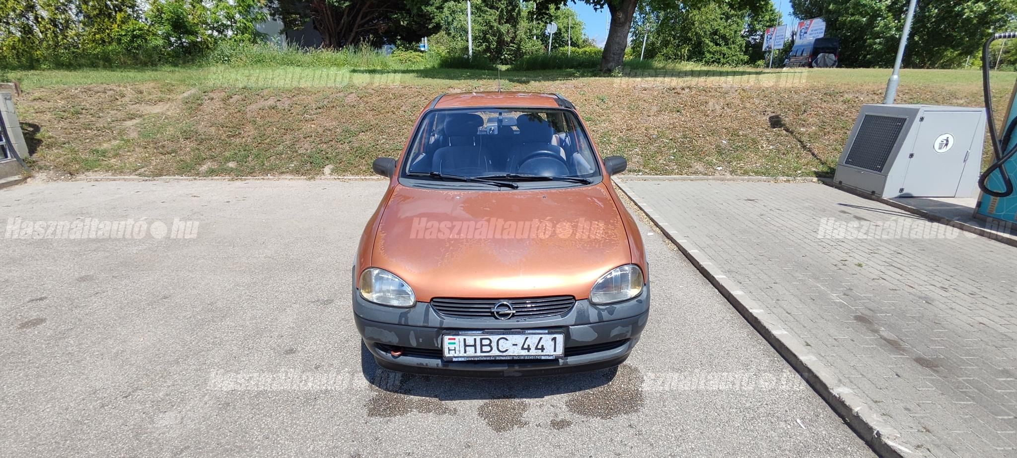 OPEL CORSA B 1999 - 1