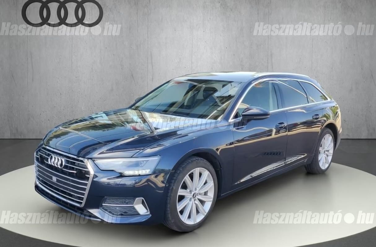 AUDI A6 2020/1 - 1
