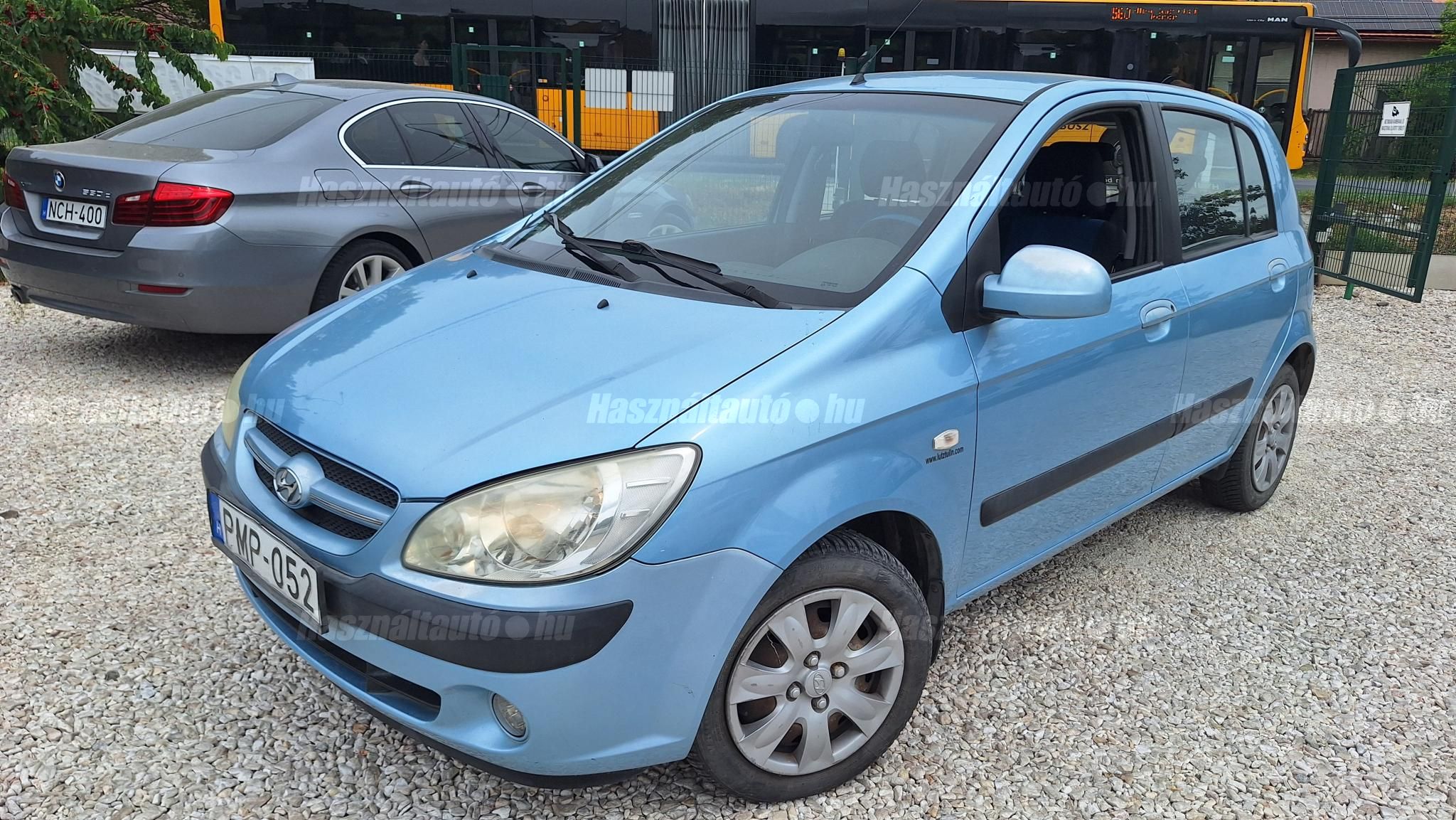 HYUNDAI GETZ 2007/9 - 1