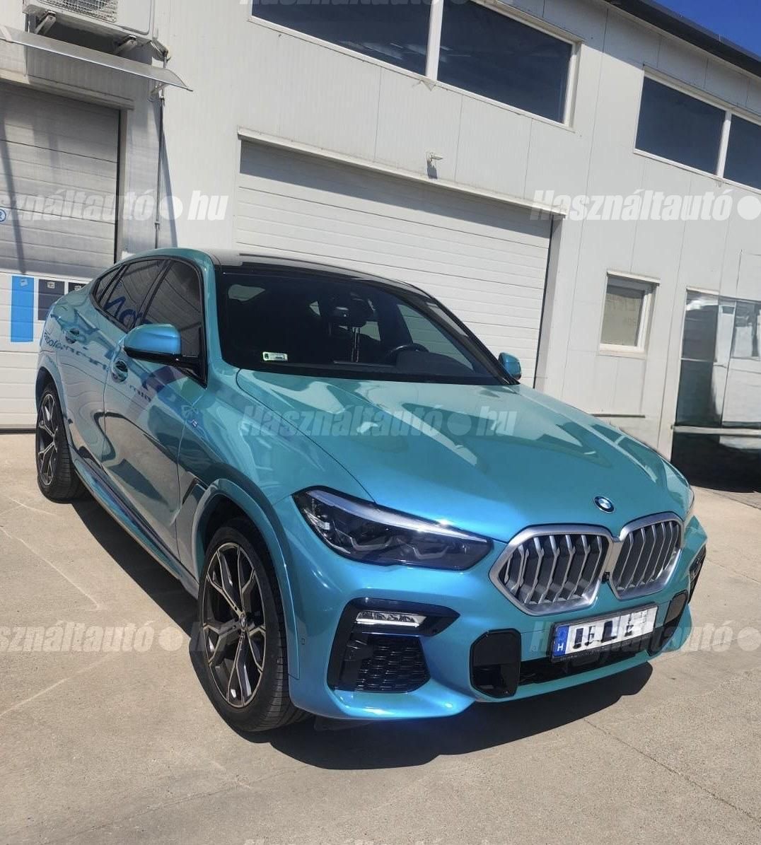 BMW X6 2021/4 - 1