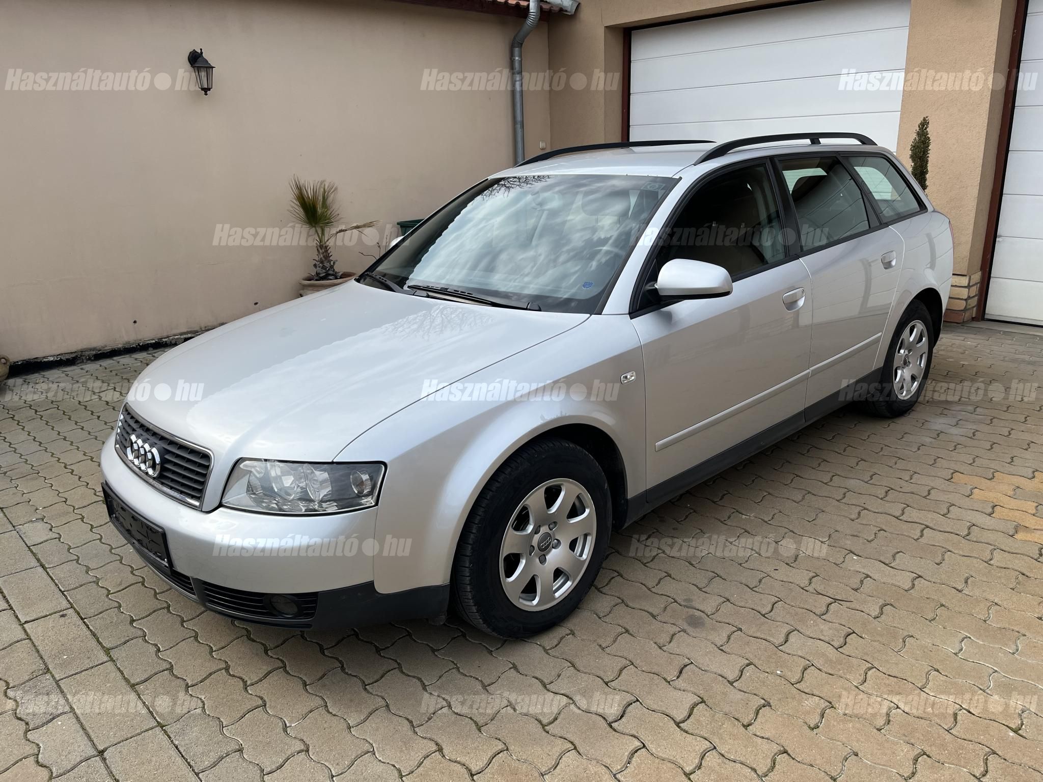 AUDI A4 2003 - 1